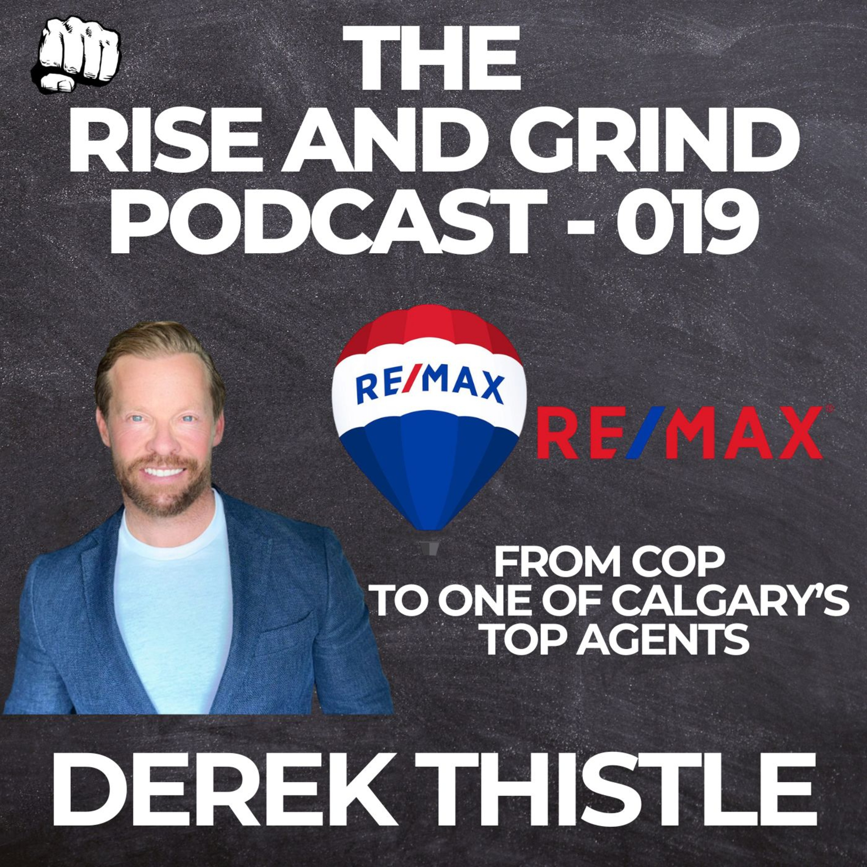 The Rise and Grind Podcast