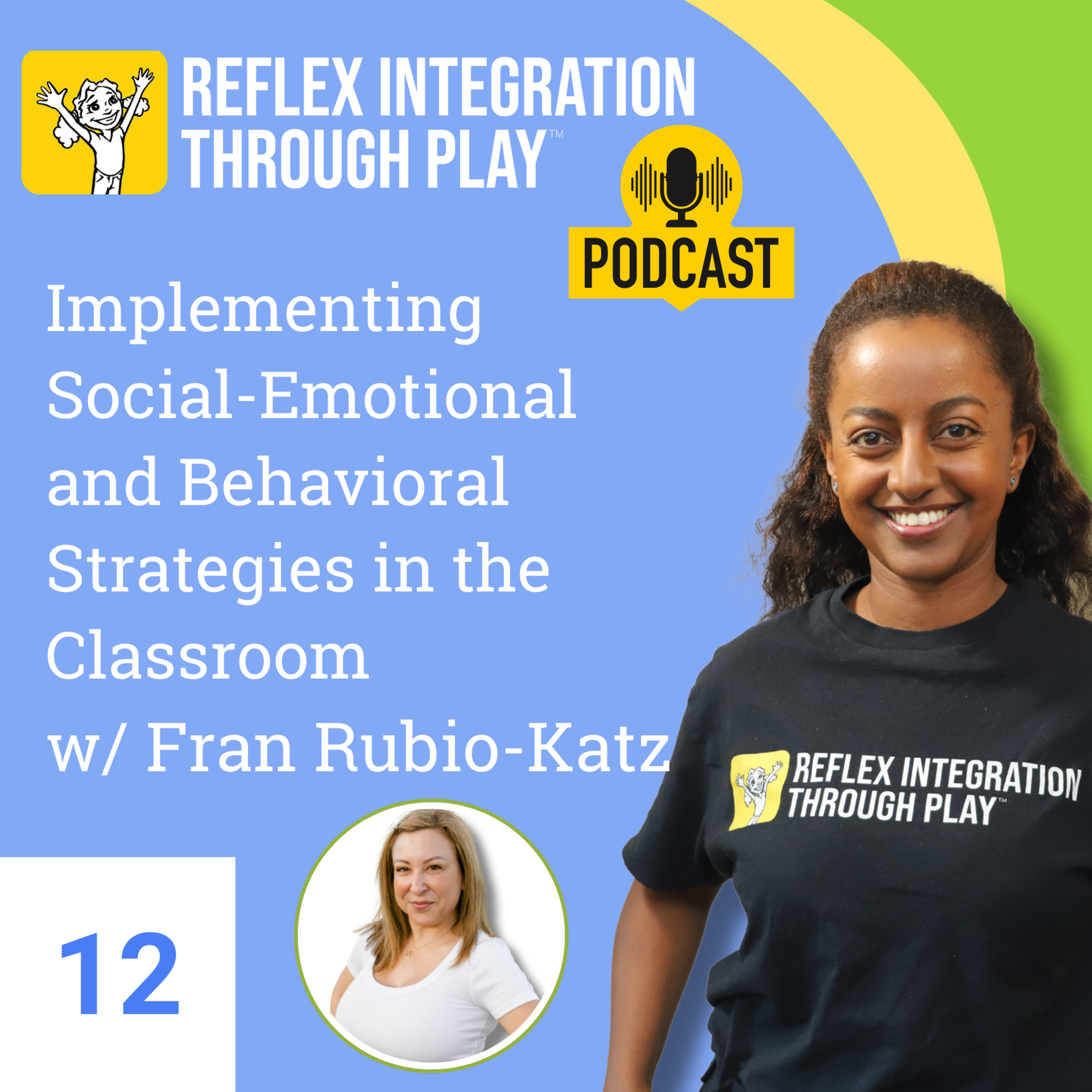Reflex Integration Through Play