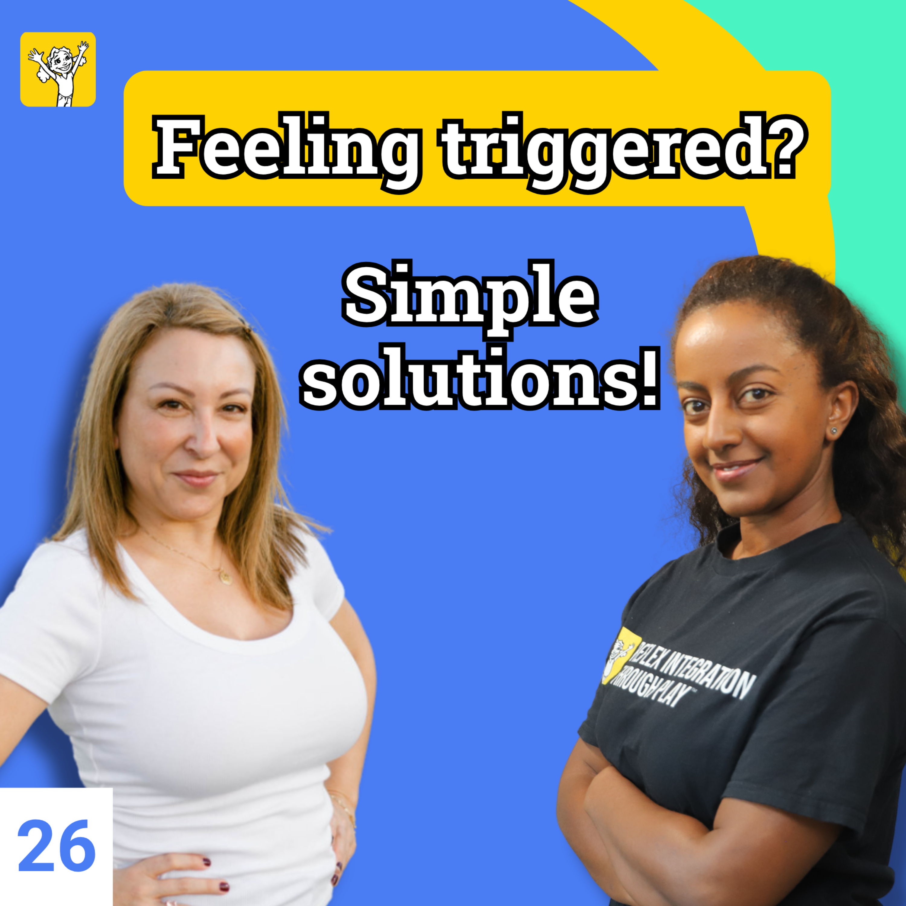 Reflex Integration Through Play