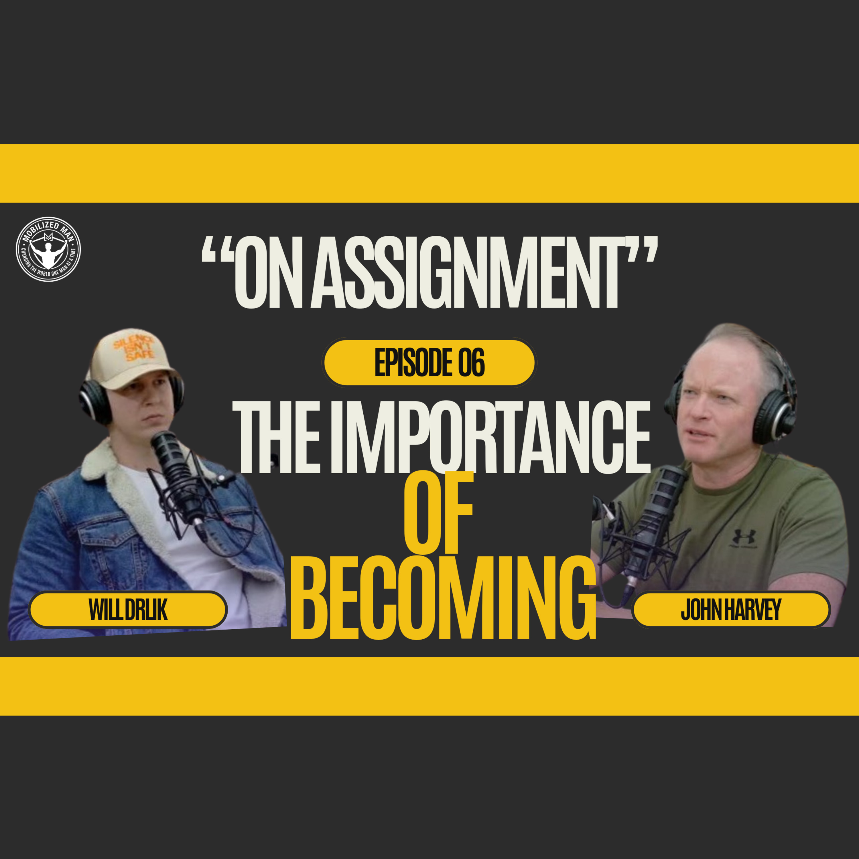 Ep. 06 The Importance of Becoming episode artwork