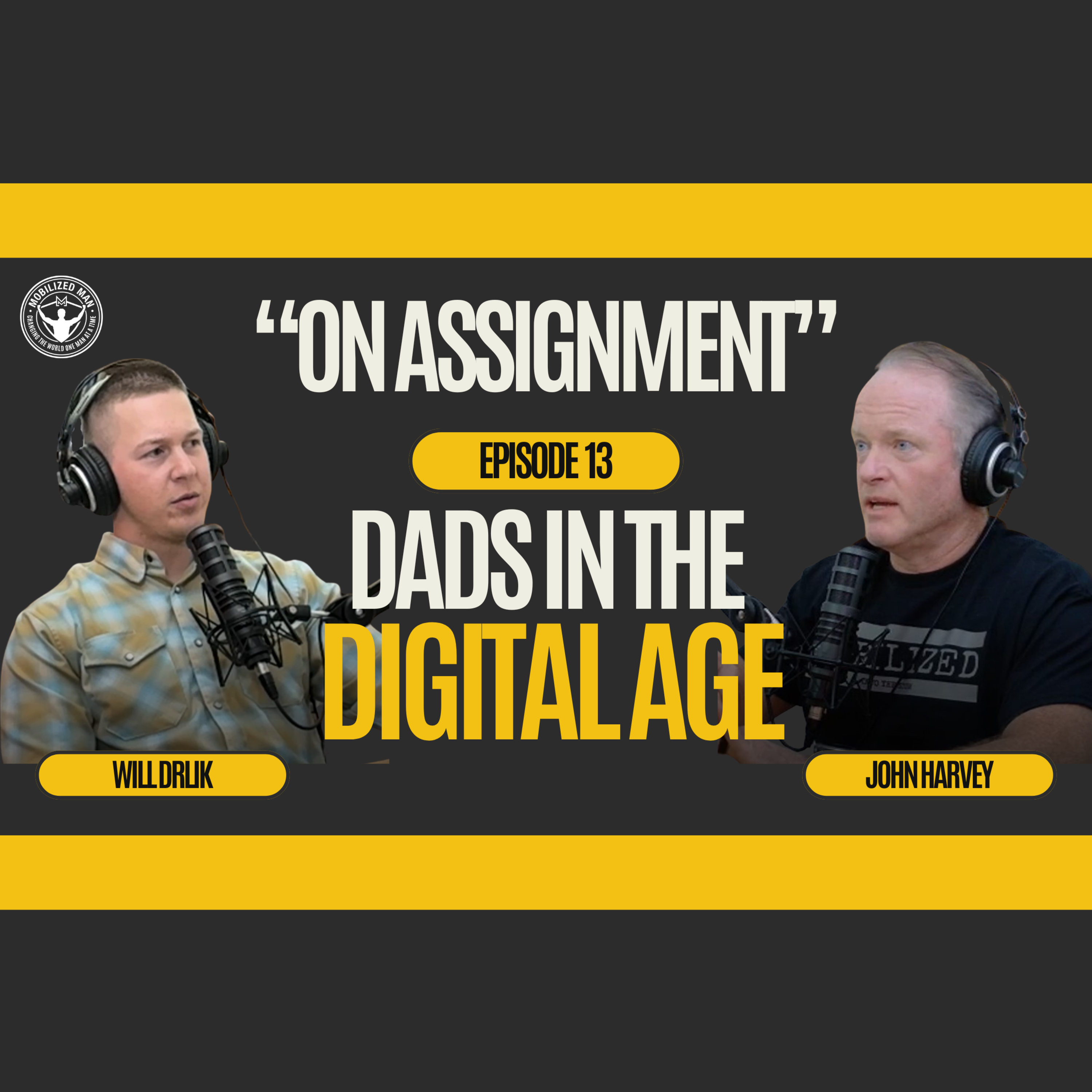 Ep. 13 Dads In The Digital Age episode artwork