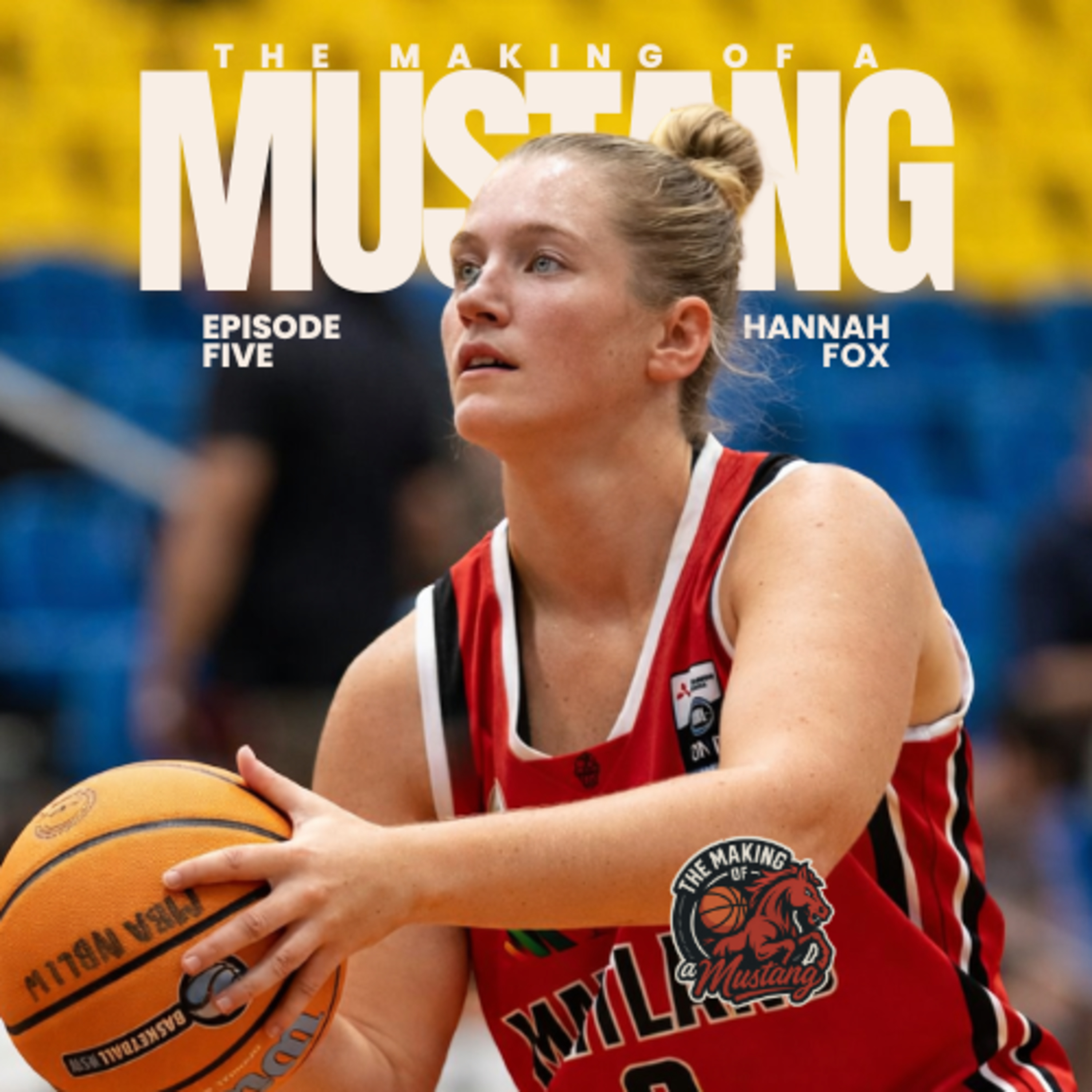 The Making of a Mustang