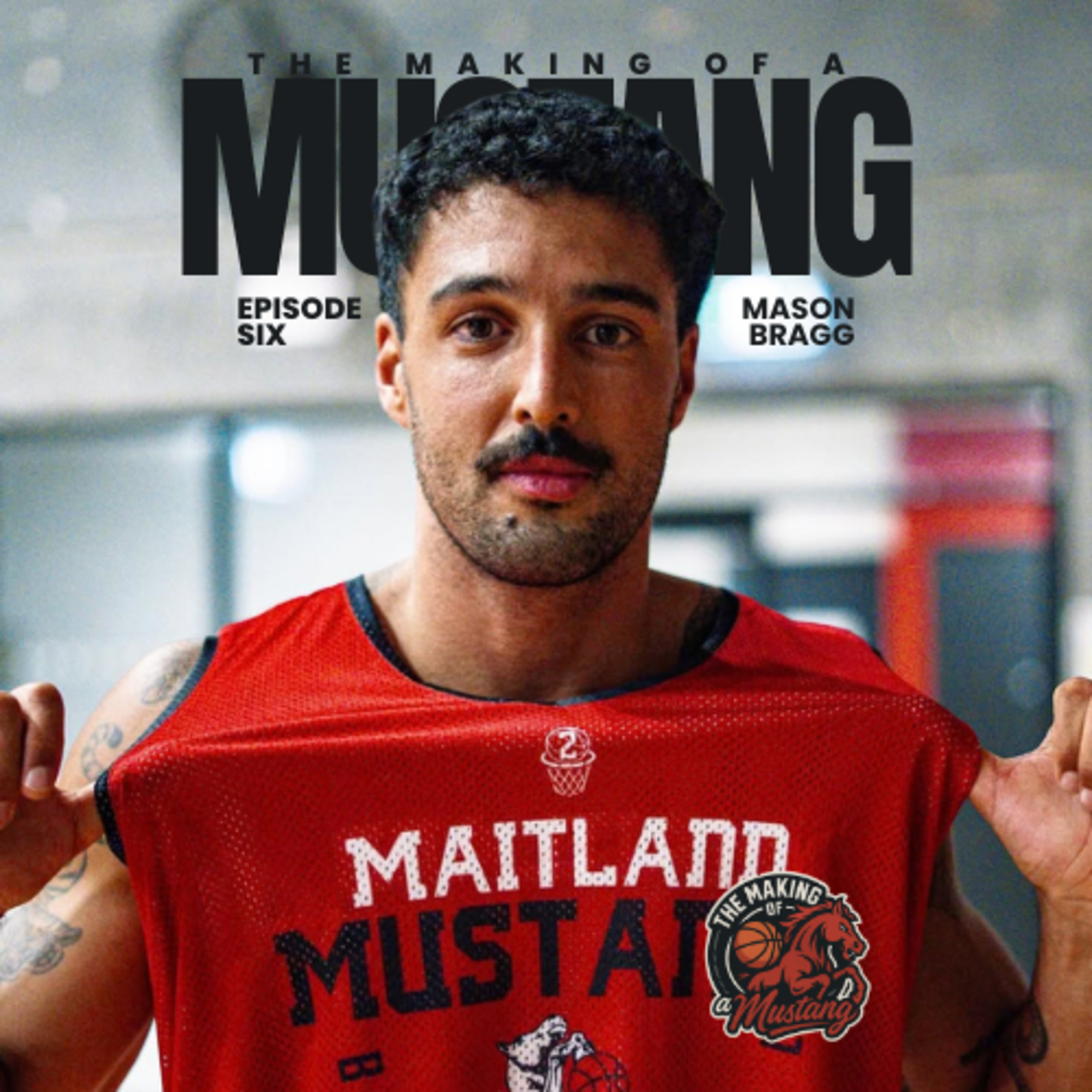 The Making of a Mustang