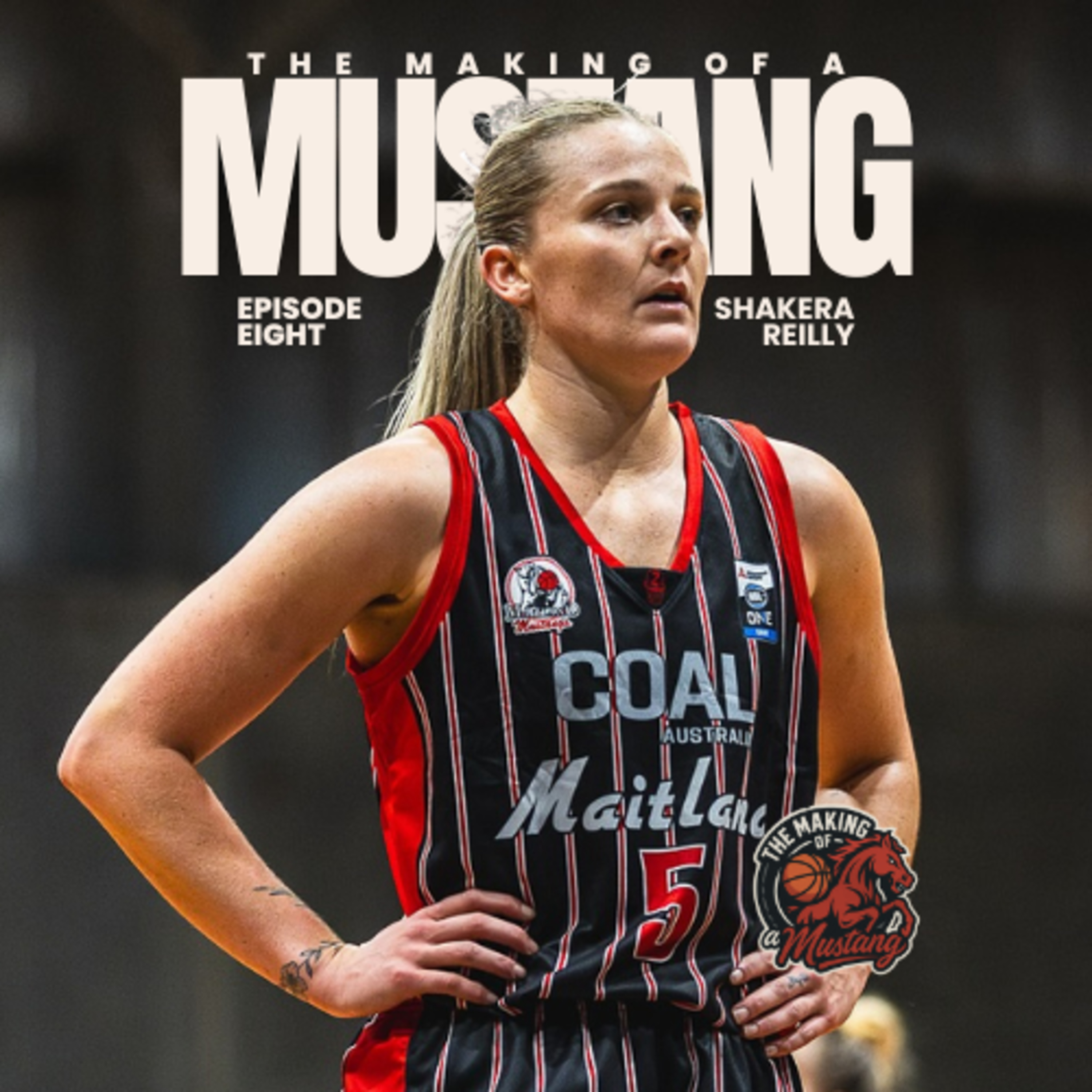 The Making of a Mustang