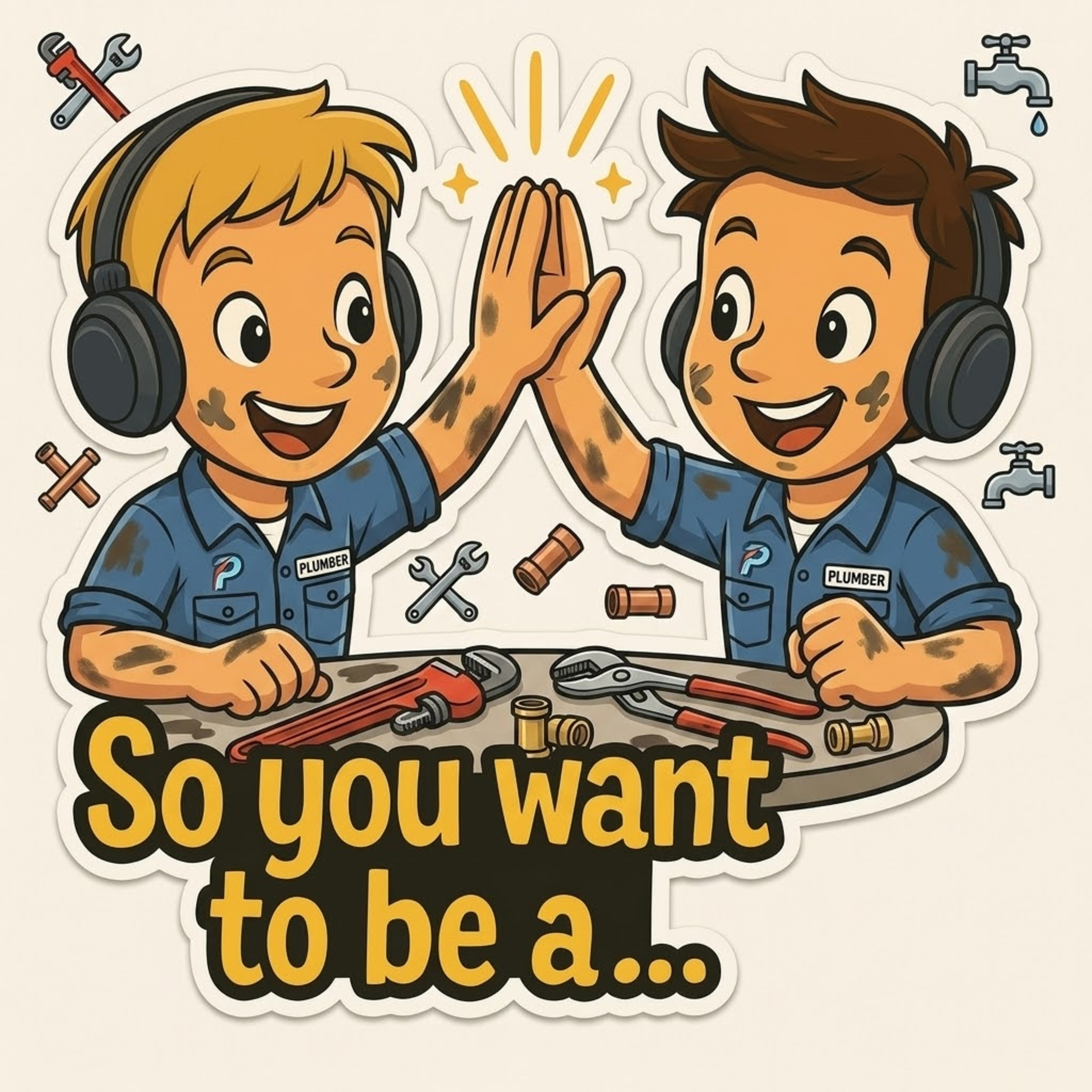 So you want to be a…