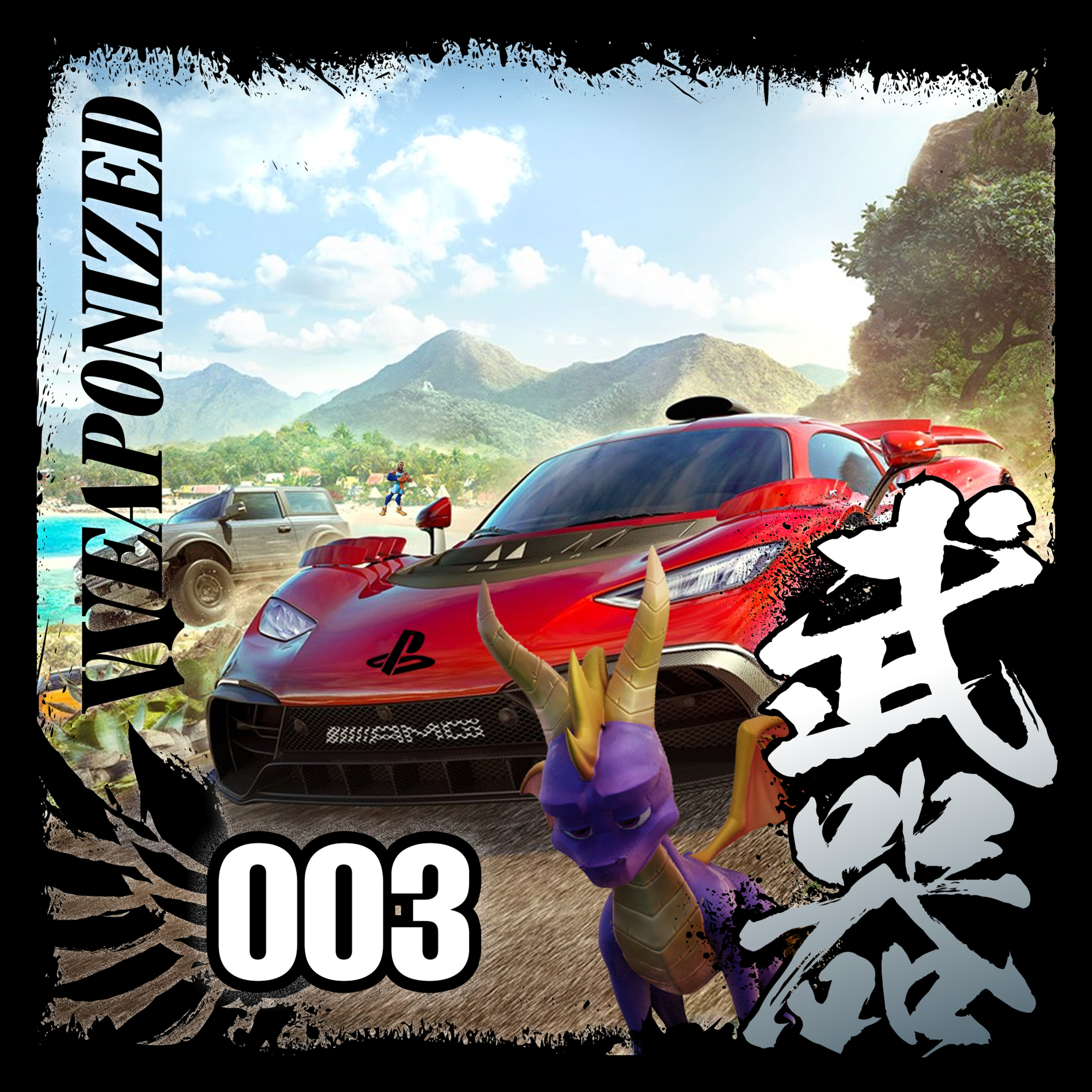 #003 | Forza Horizon 5 Is Racing to PS5, And It's Taking Every Xbox Game With It episode artwork