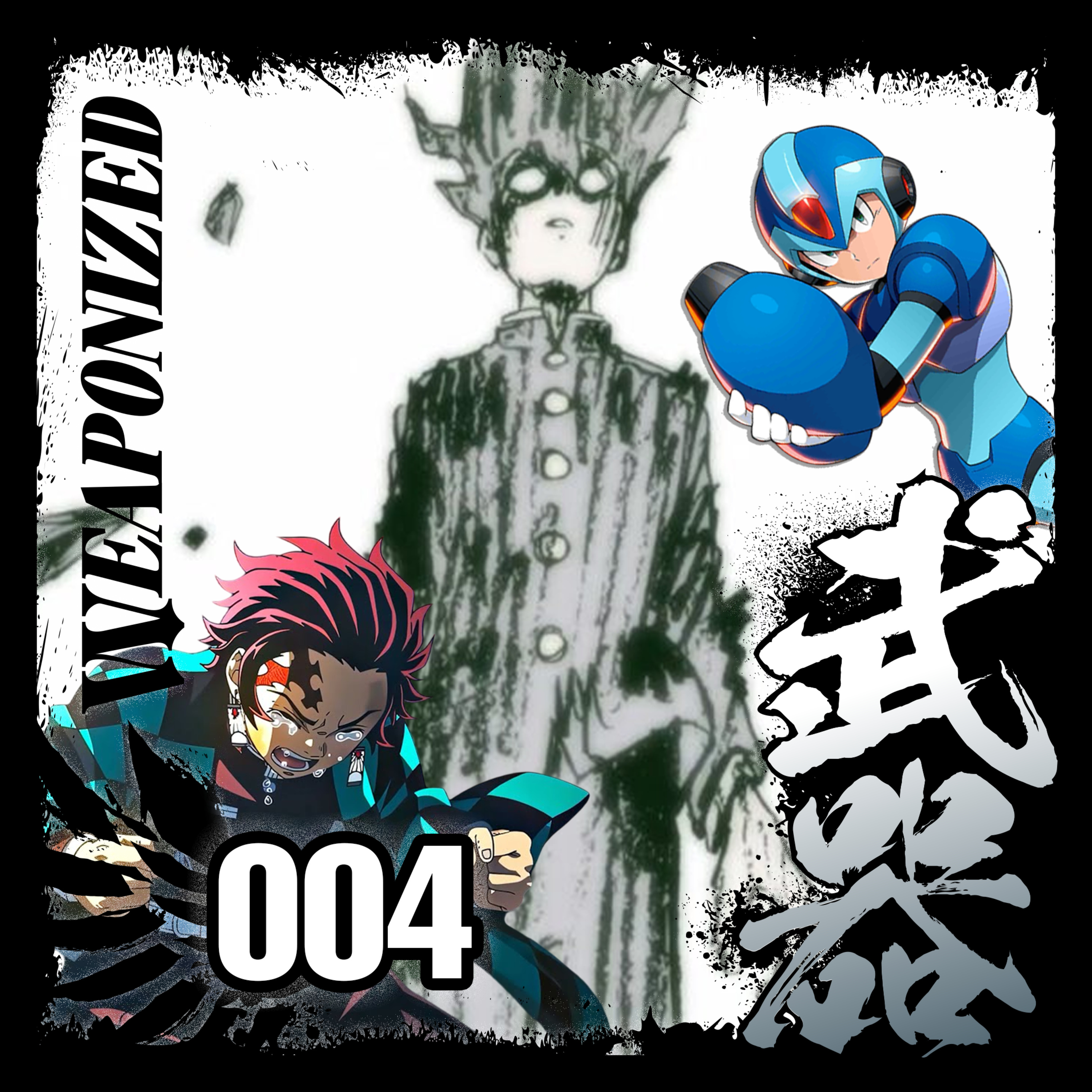 #004 | The Future of Mega Man, Sakuga Culture, and More episode artwork