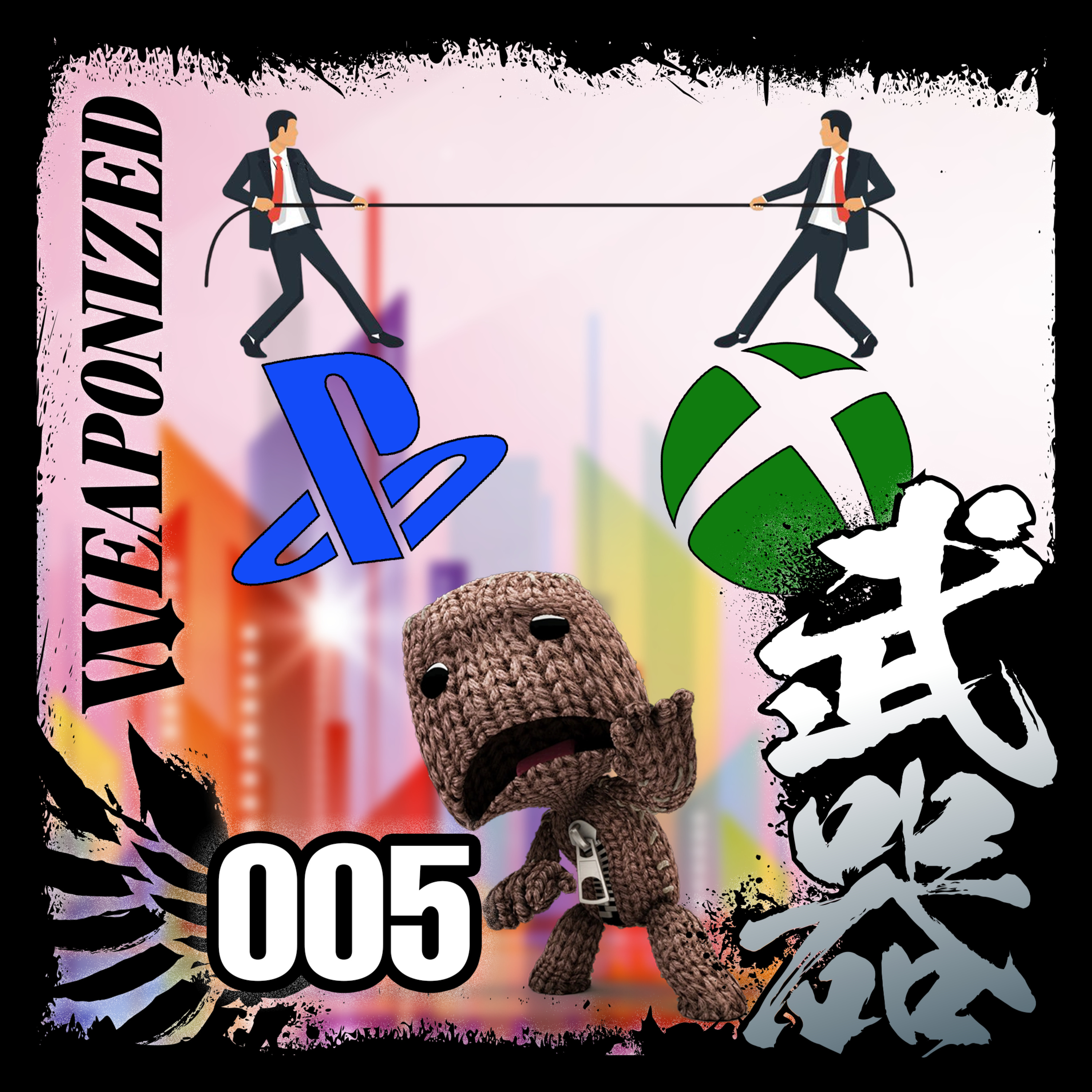 #005 | State of Play February 2025 Reaction, The Importance of Rivalry in Business, and More episode artwork