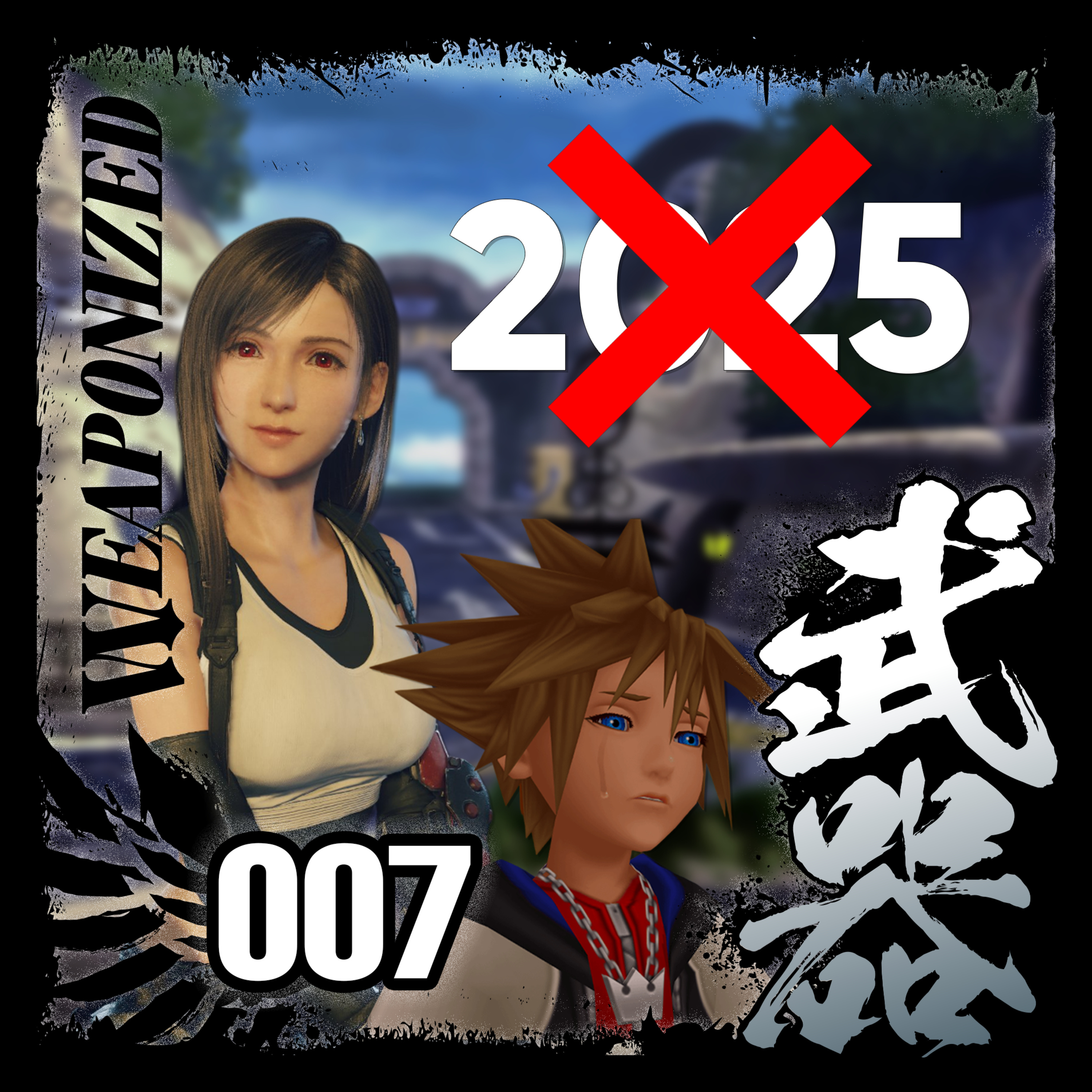 #007 | Is Square Enix's Silence in 2025 Concerning? episode artwork