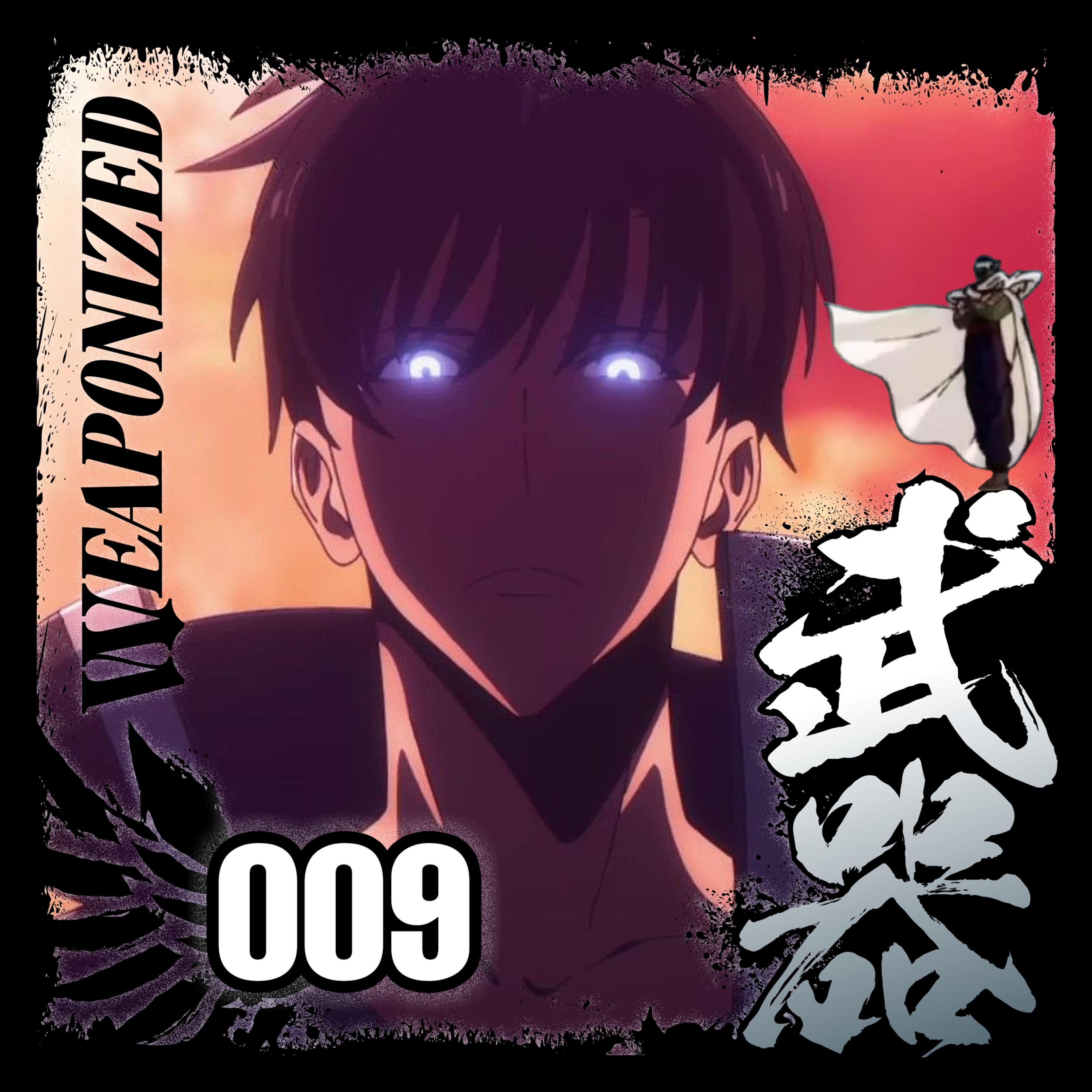 #009 | The Hilarious Solo Leveling Aura Farming Obsession + Split Fiction Impressions episode artwork