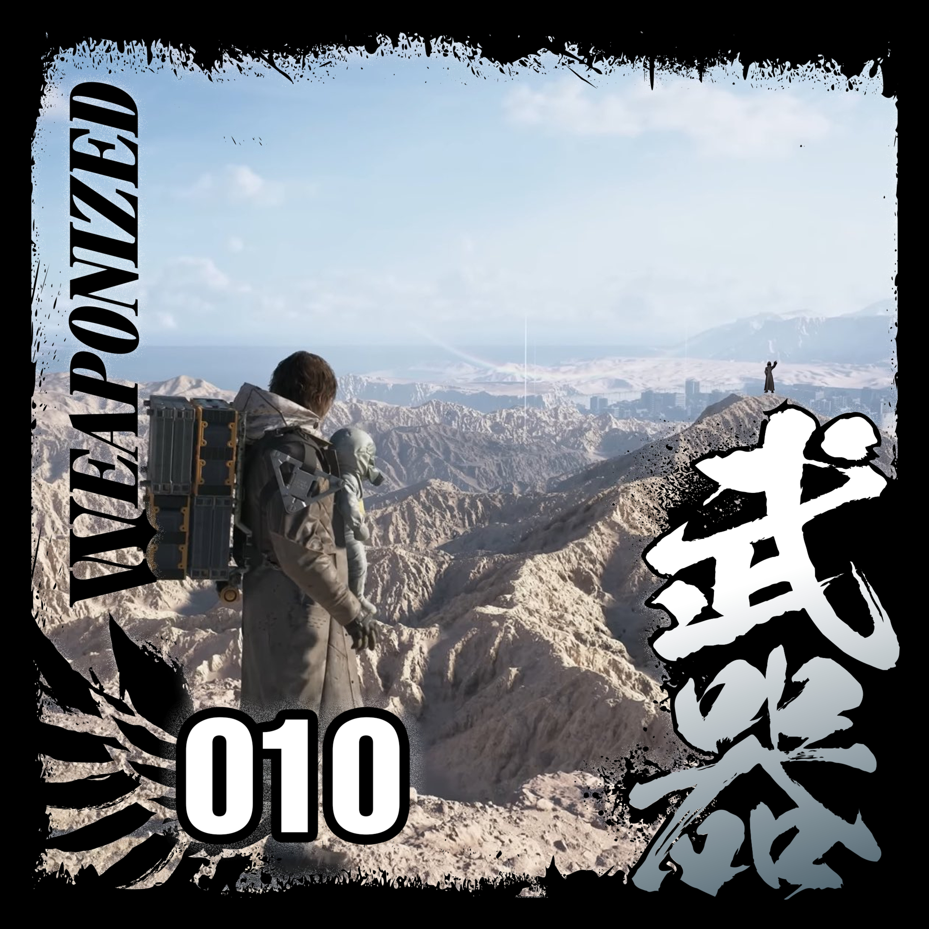 #010 | Death Stranding 2 Might Be The Most Insane Game Ever episode artwork