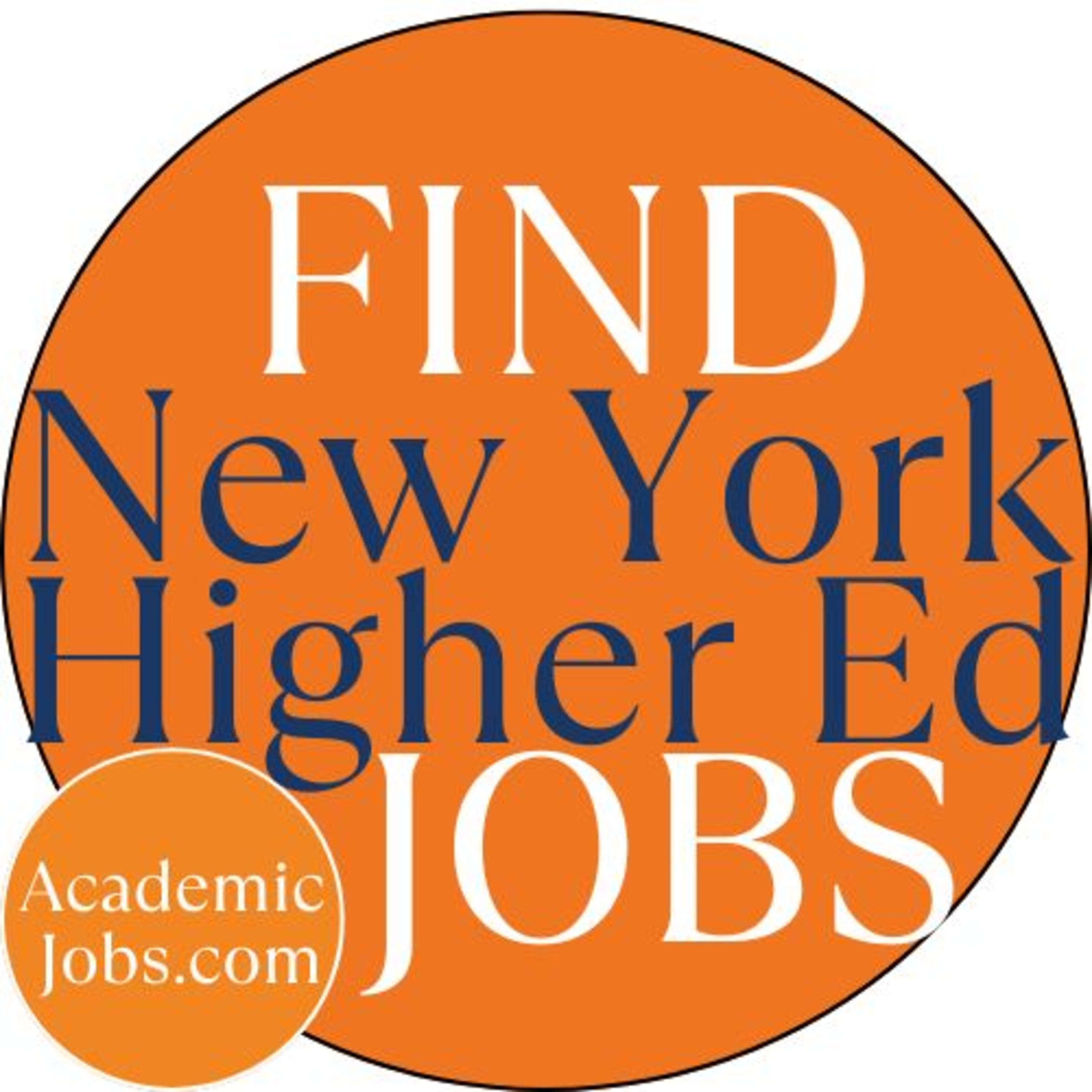 Higher Ed Jobs in New York episode artwork