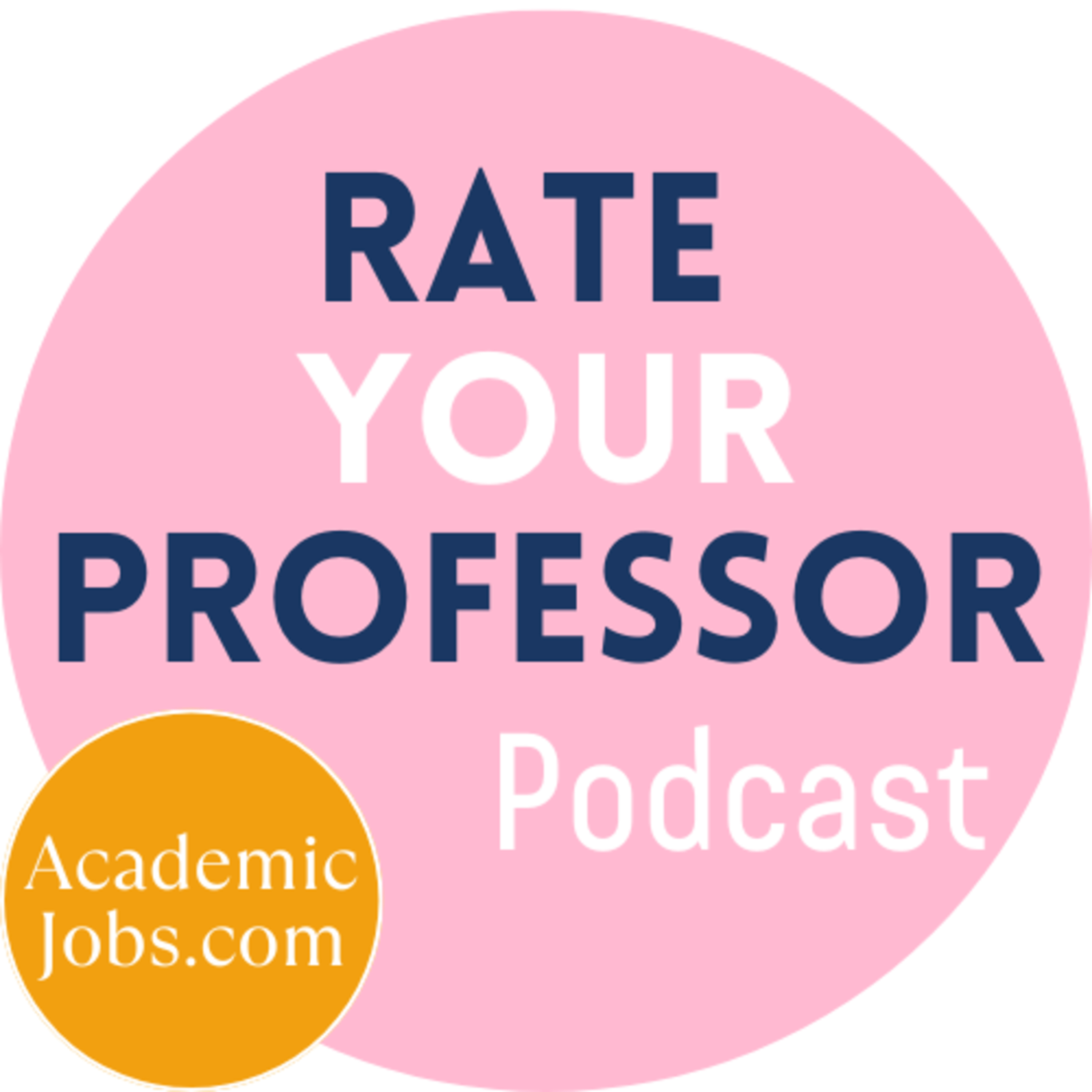 Rate My Professor - MAKE THEIR DAY - say Thank You! episode artwork