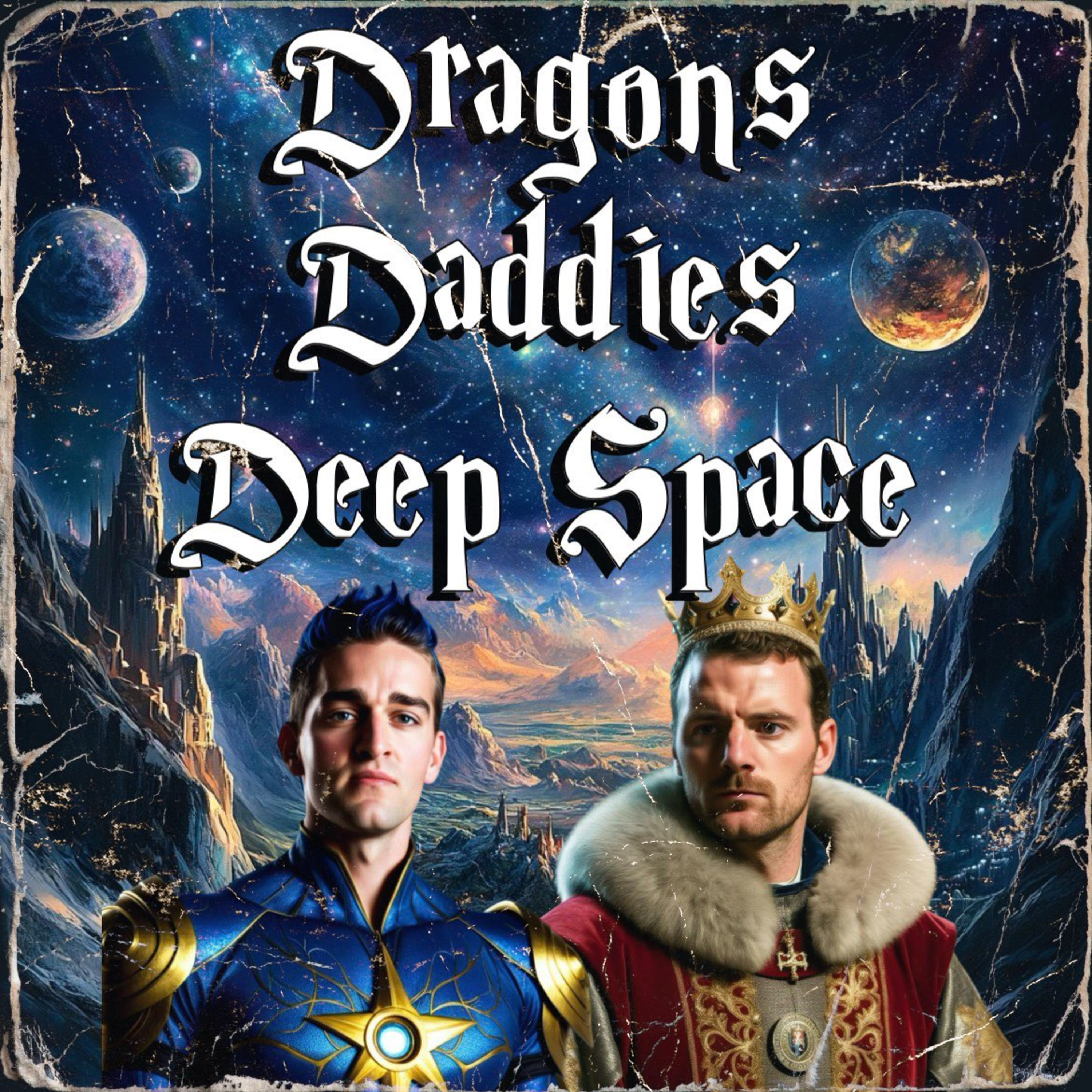 DRAGONS DADDIES DEEP SPACE