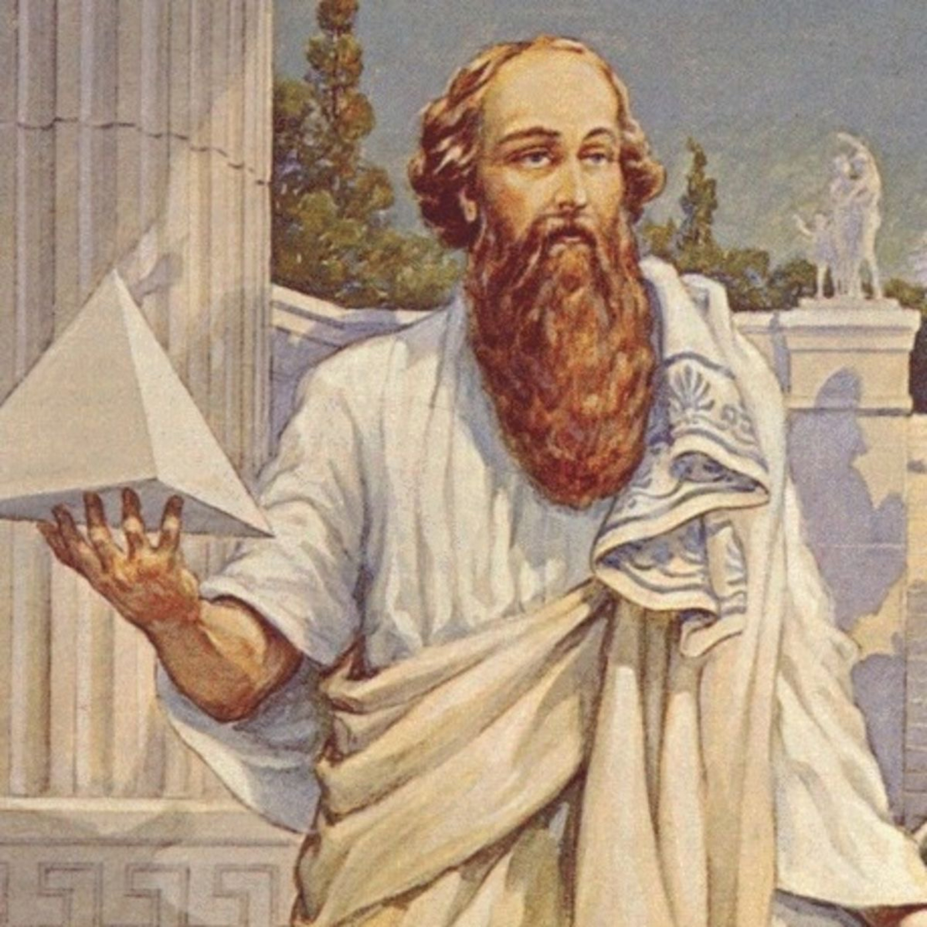 I Pitagorici: numeri, filosofia e il mistero dell’Armonia Universale episode artwork
