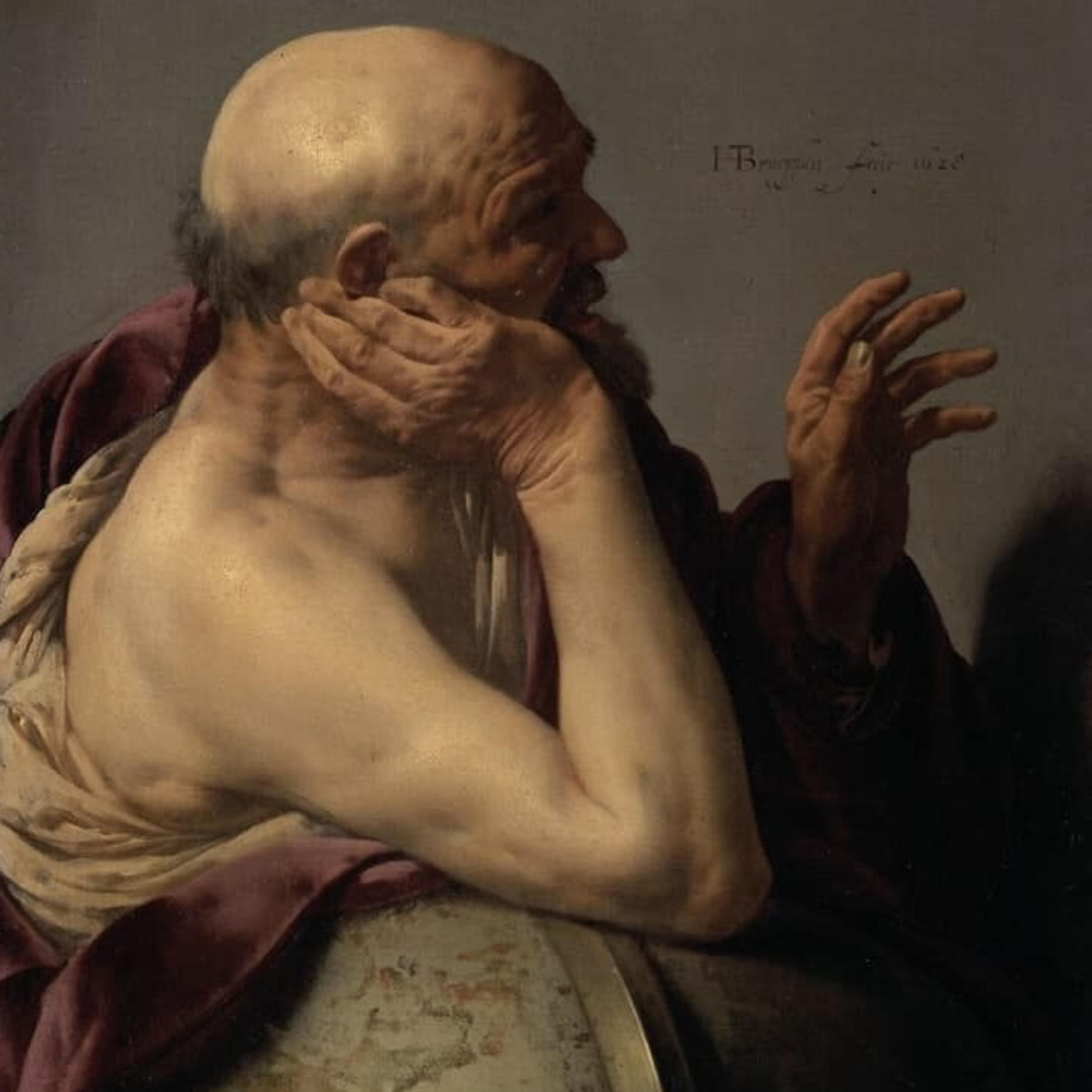 Eraclito: il pensiero del divenire episode artwork