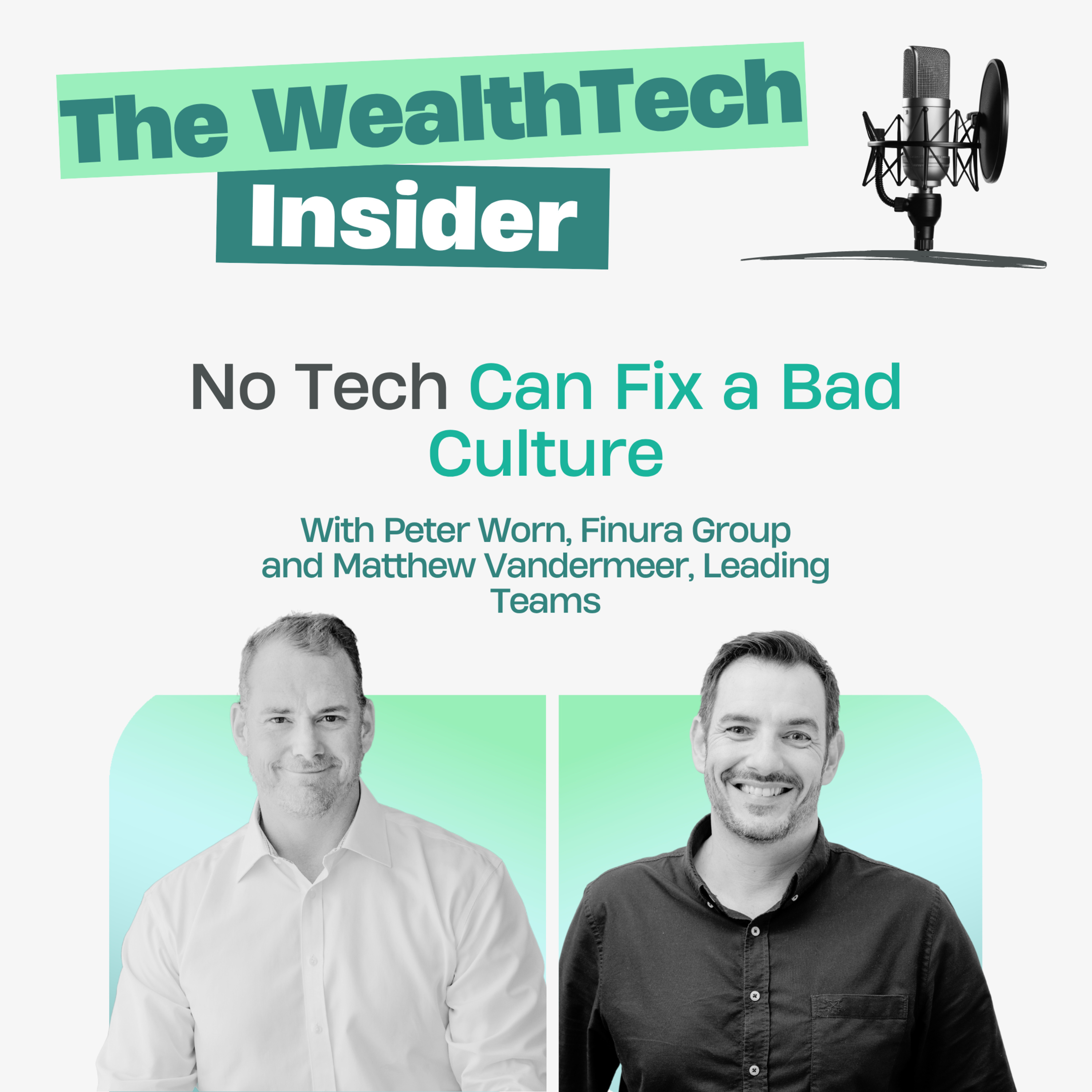 No Tech Can Fix a Bad Culture - Matt Vandermeer - Leading Teams