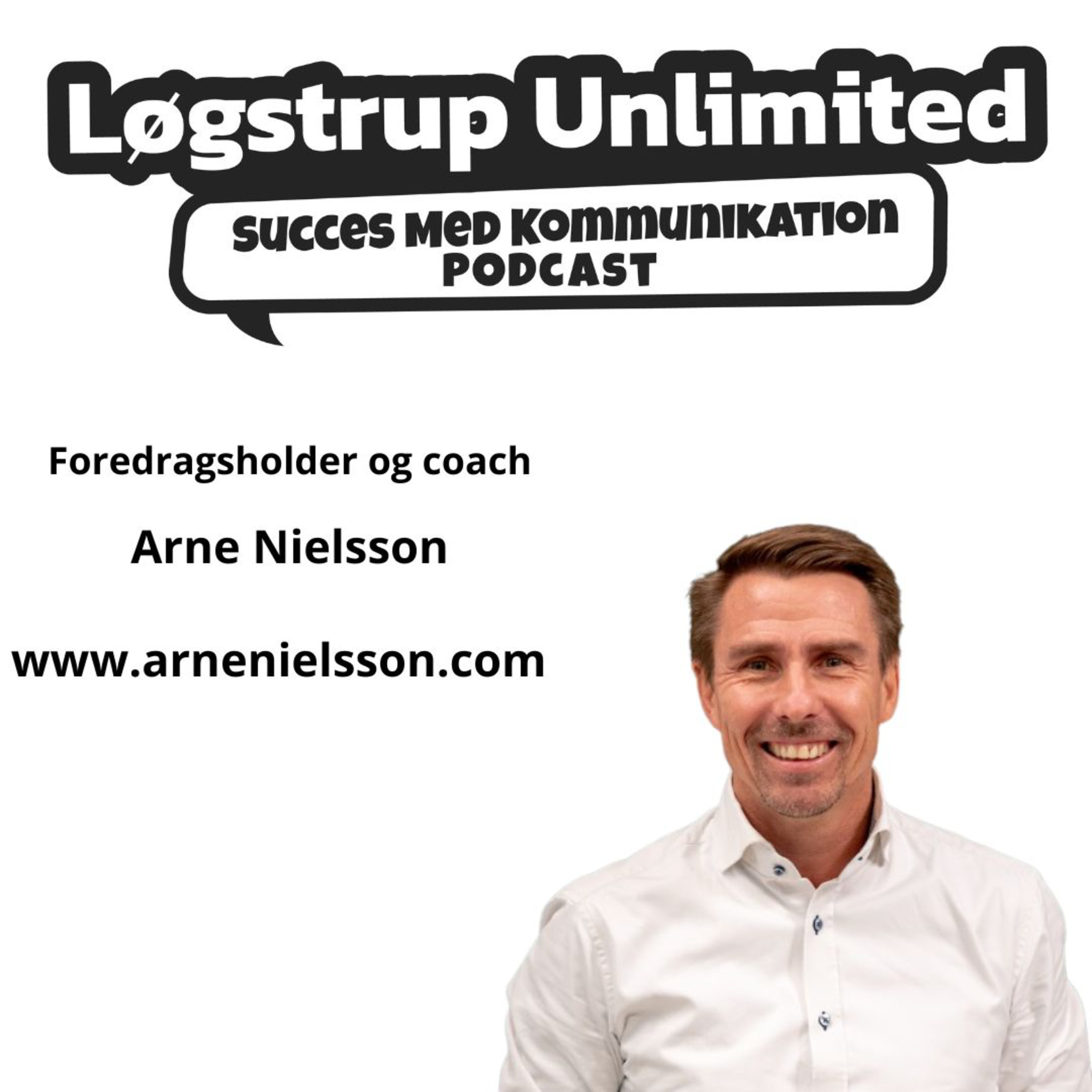 Løgstrup Unlimited Podcast