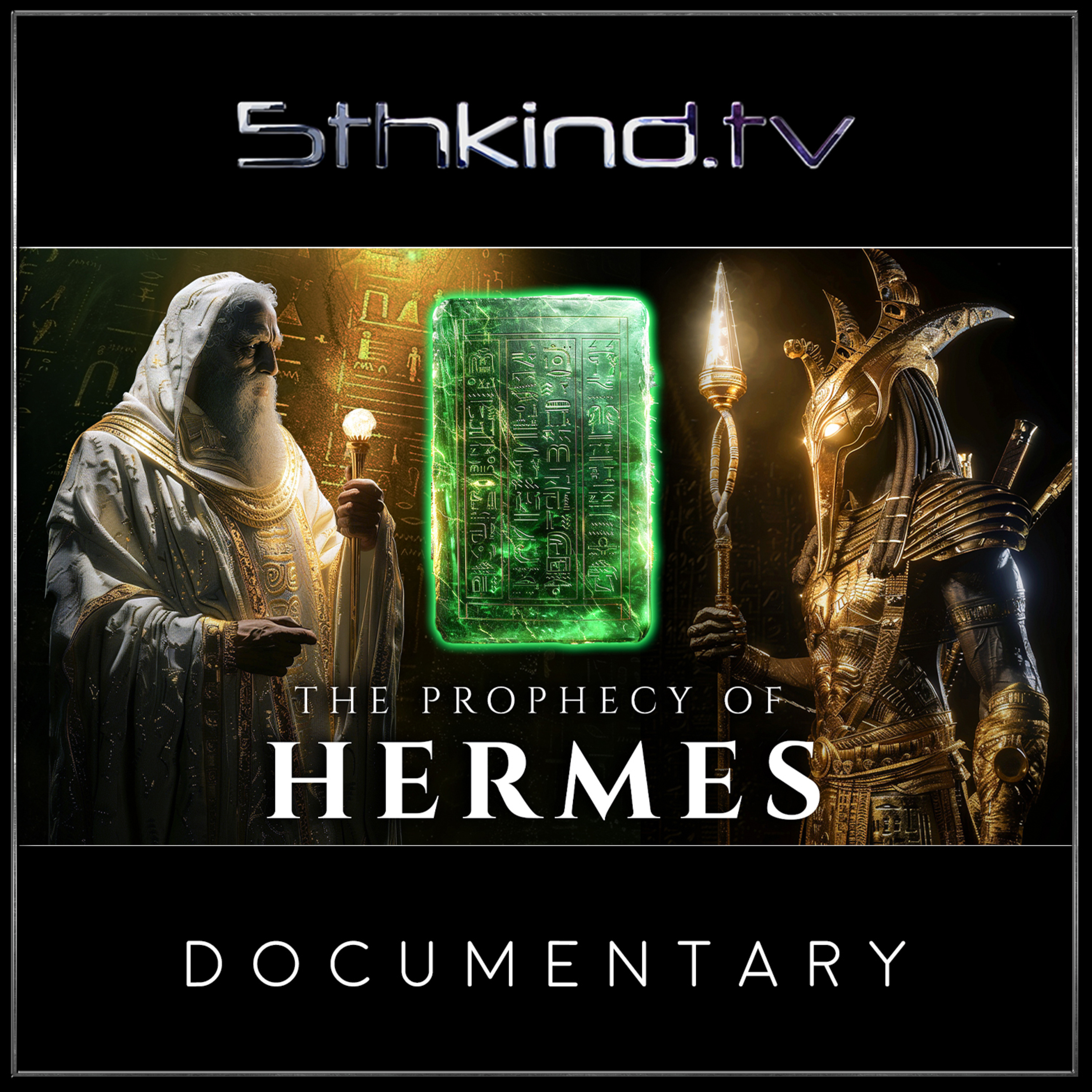Prophecy of Hermes | The Anunnaki & Forced Forgetting of the "Sky Beings" - Paul Wallis