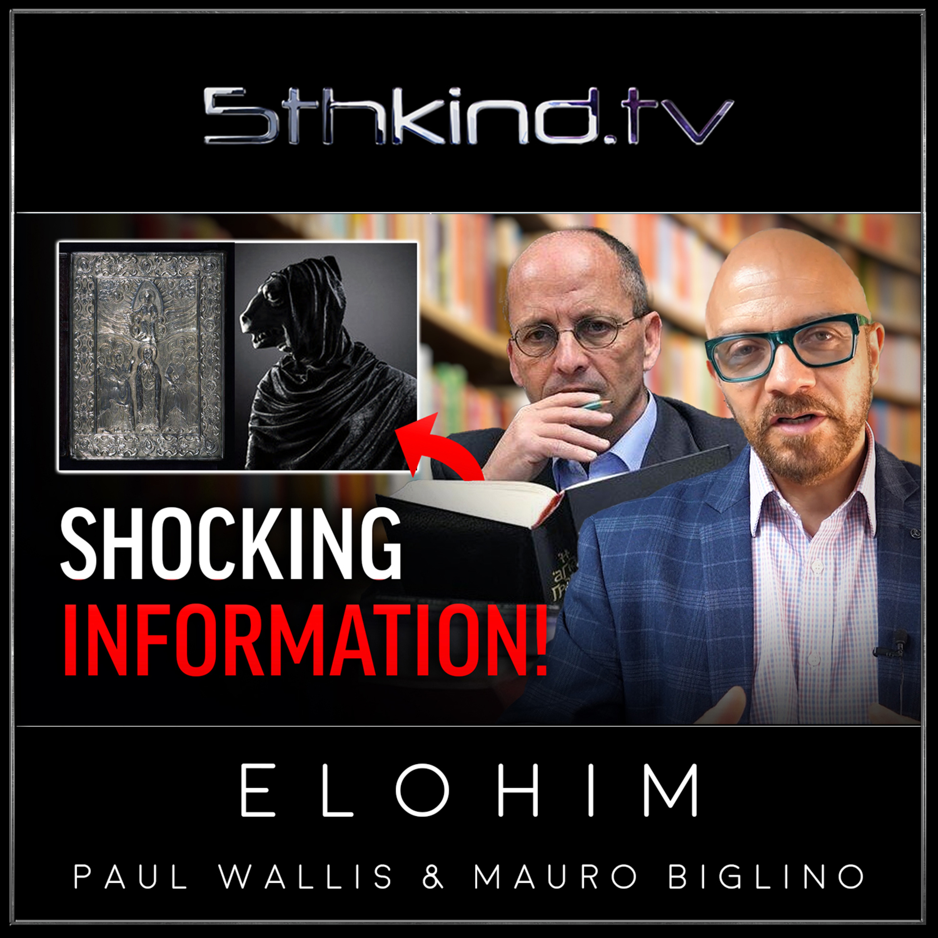 The Elohim - Finally We Know The Truth! Vatican Bible Translator Reveals Shocking Information! Ep 1