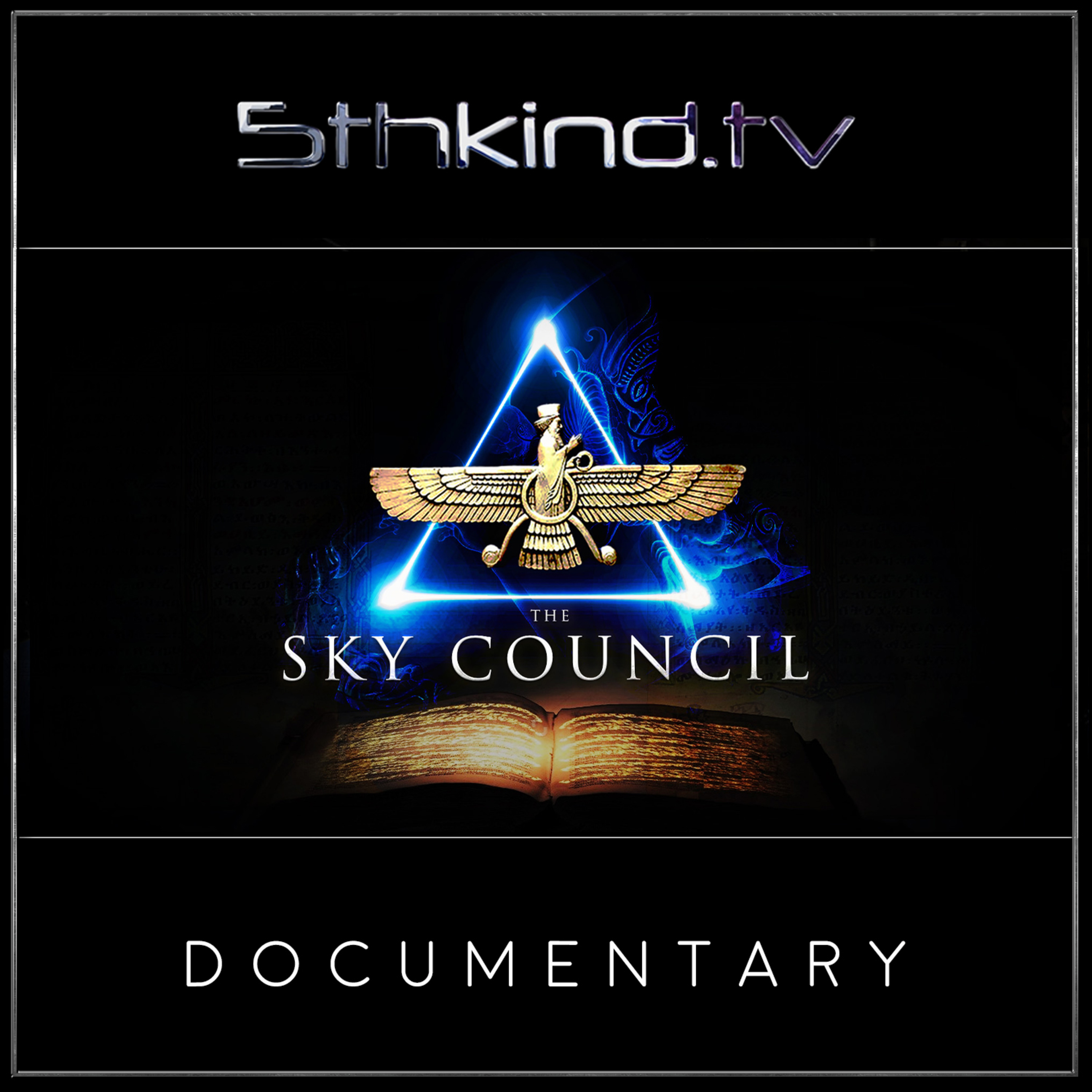 Why Are We Here (III) The Sky Council - A Scary Truth of the Original Bible Story - Documentary