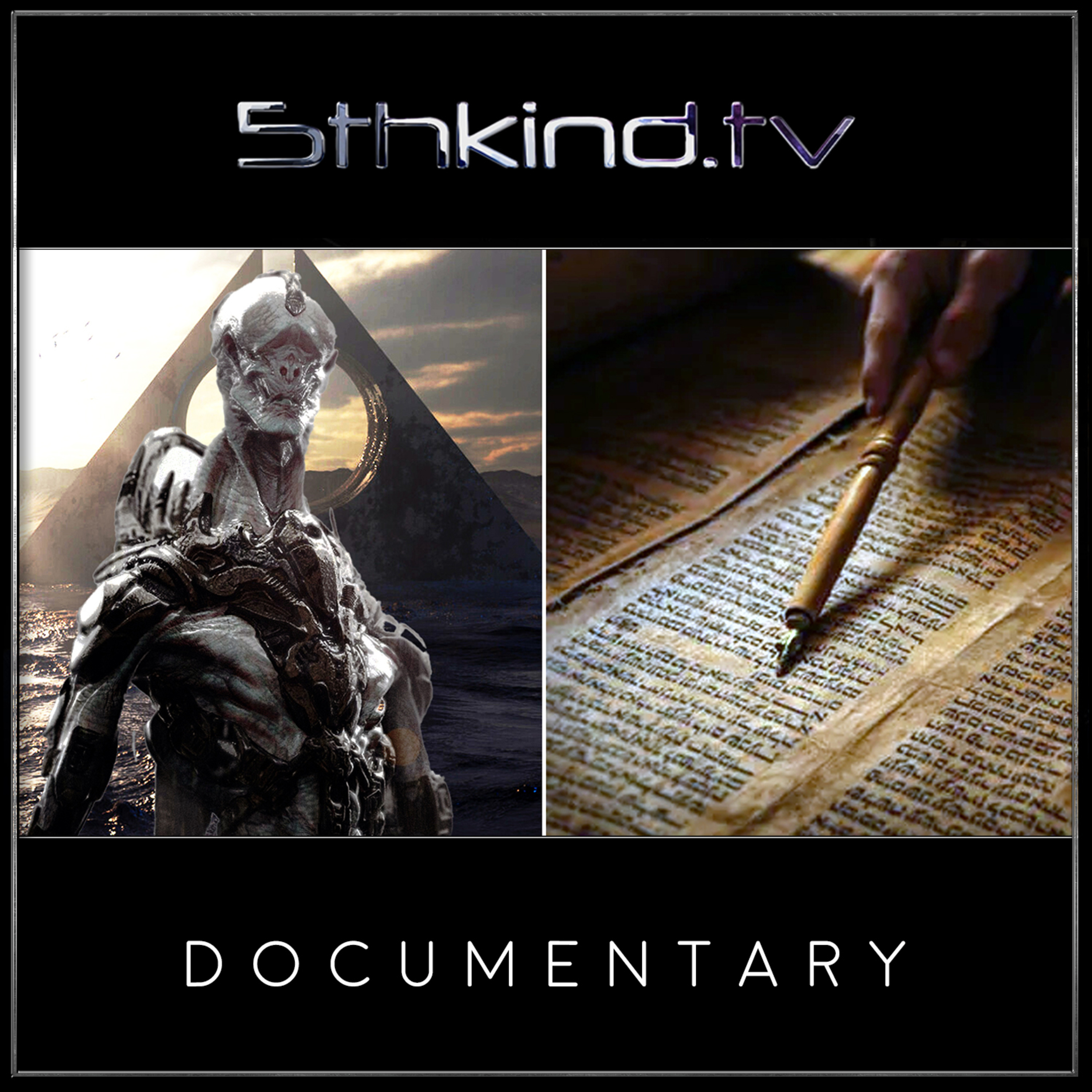 WHY ARE WE HERE? (II) - A Scary Truth Behind the Original Bible Story Part 2 | Full Documentary episode artwork