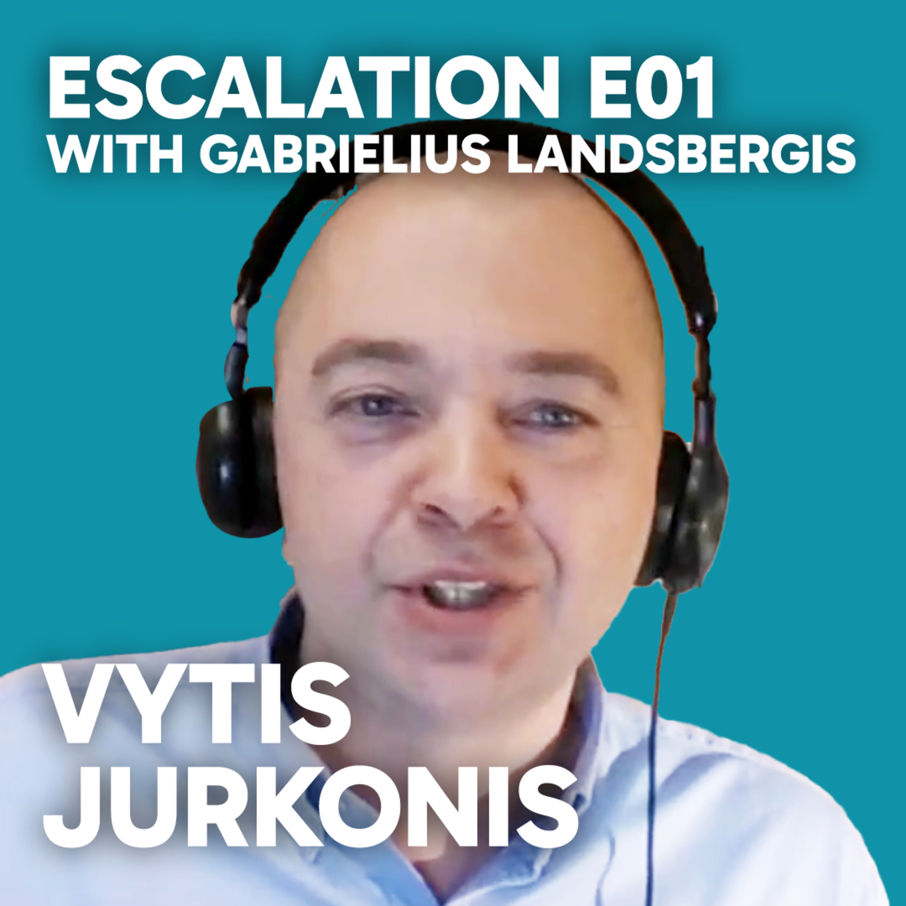 E01 Vytis Jurkonis - Human rights defender for dissidents from Belarus and Russia episode artwork