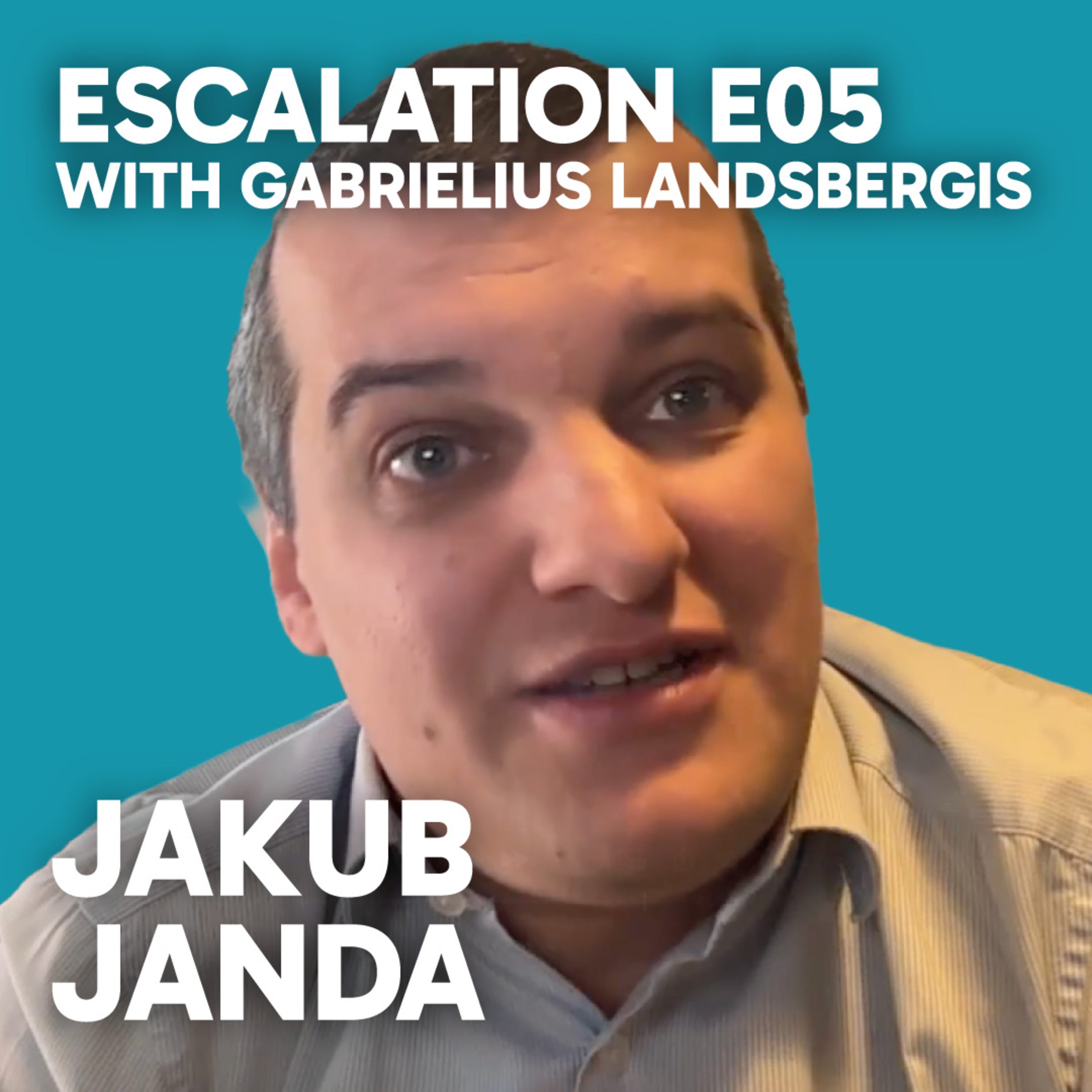 E05 Jakub Janda – Czech expert on the Indo-Pacific region episode artwork