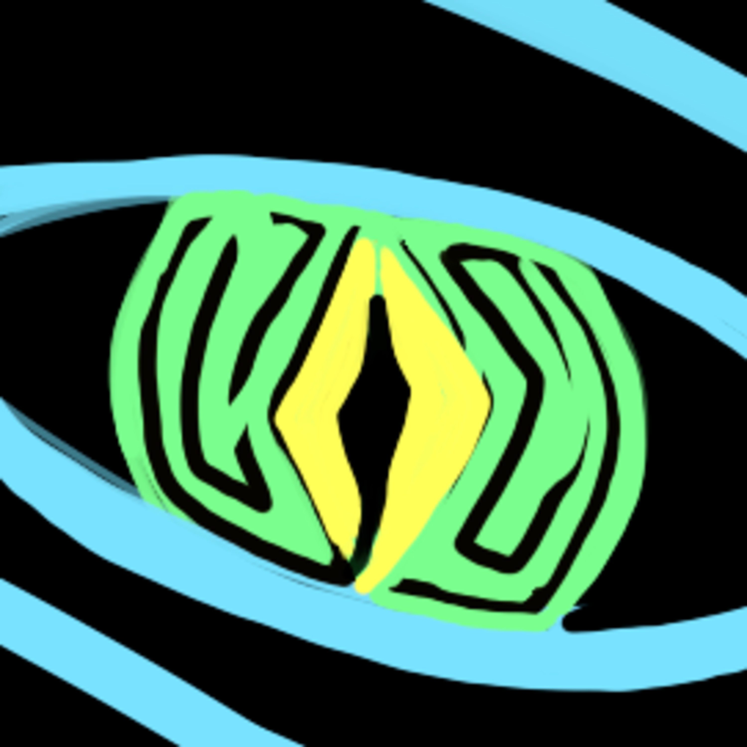 agenderism because cyborgs aren't biological episode artwork