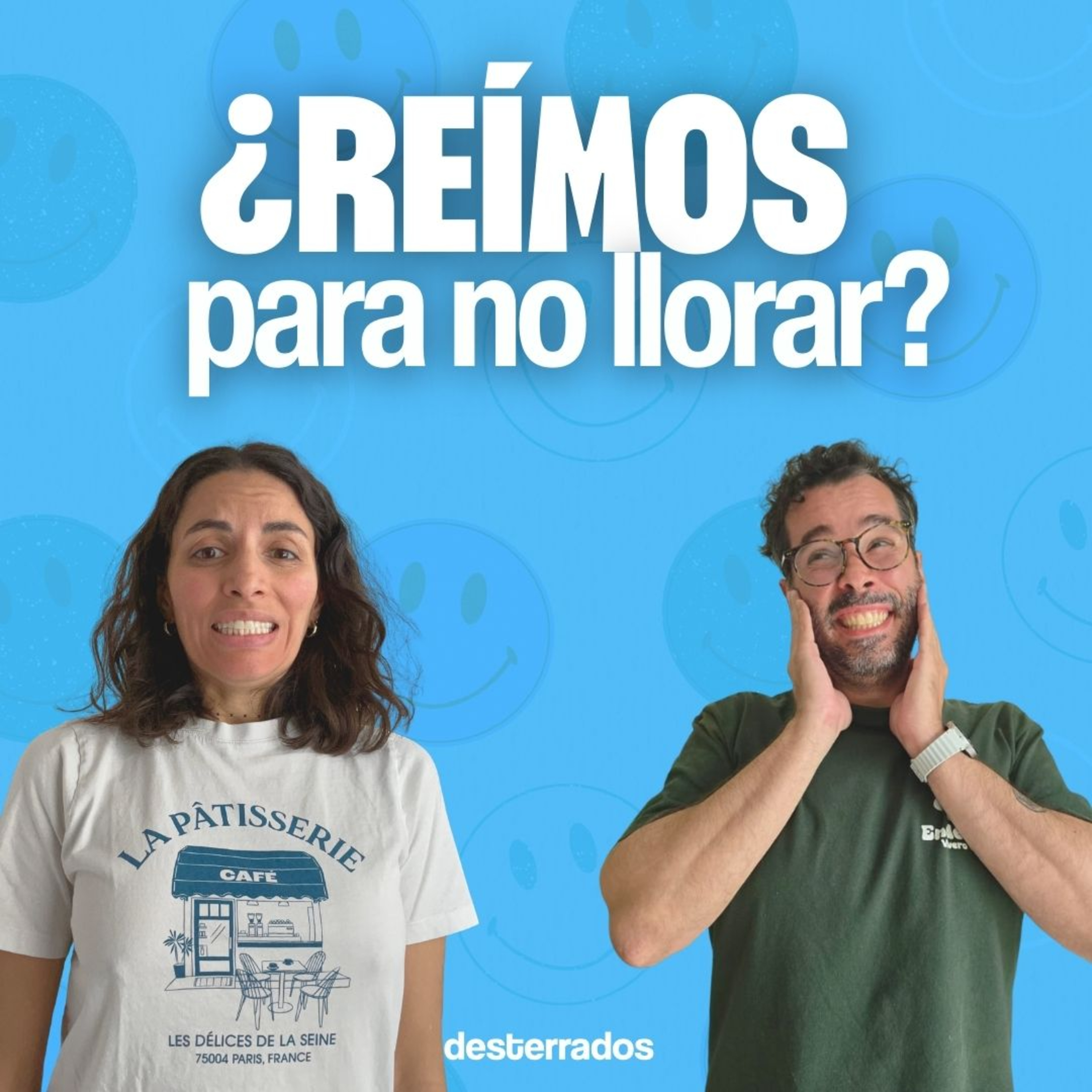 Venezolanos: ¿Reímos para no llorar? | EP 51 episode artwork