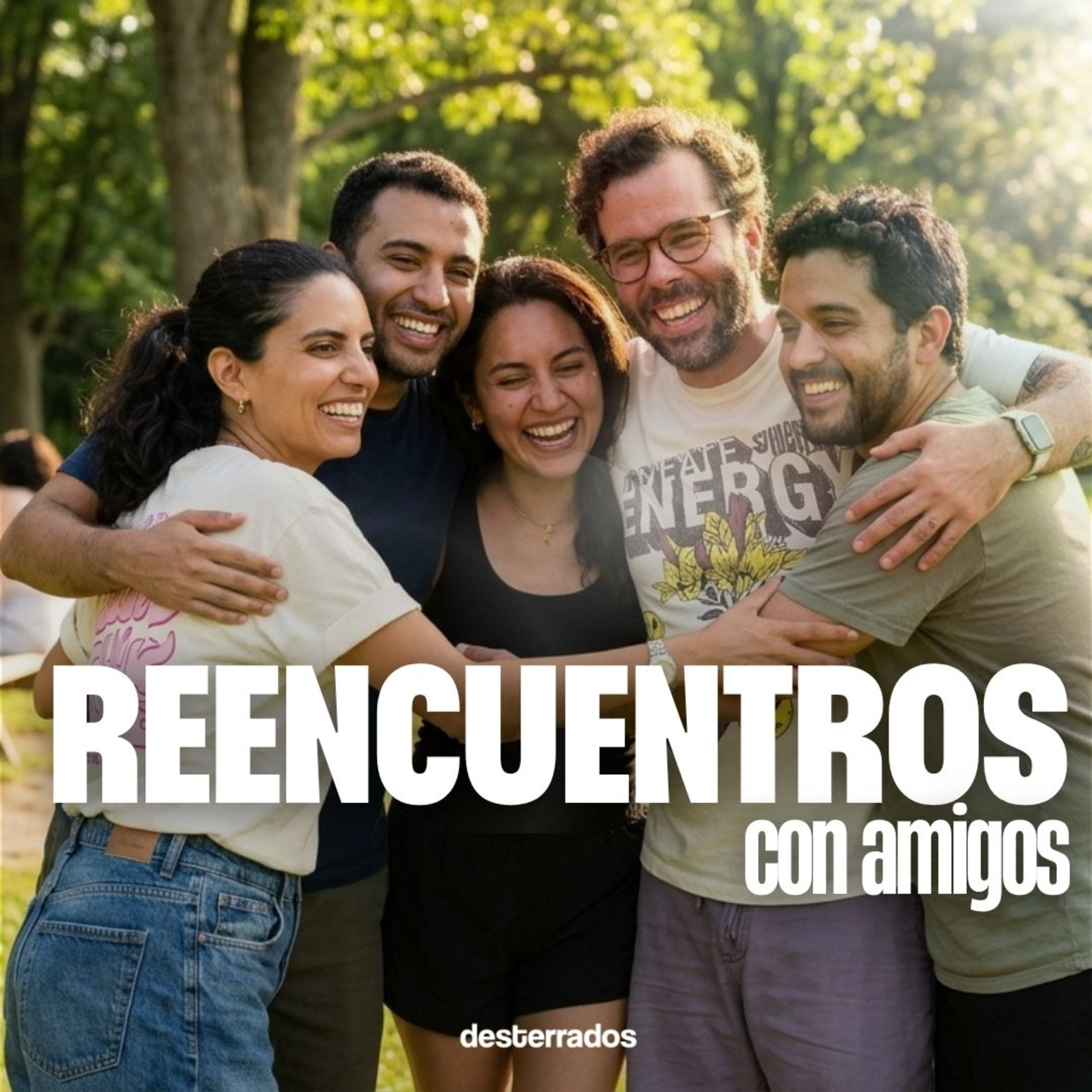 Reencontrarse con amigos de toda la vida | EP 57 episode artwork