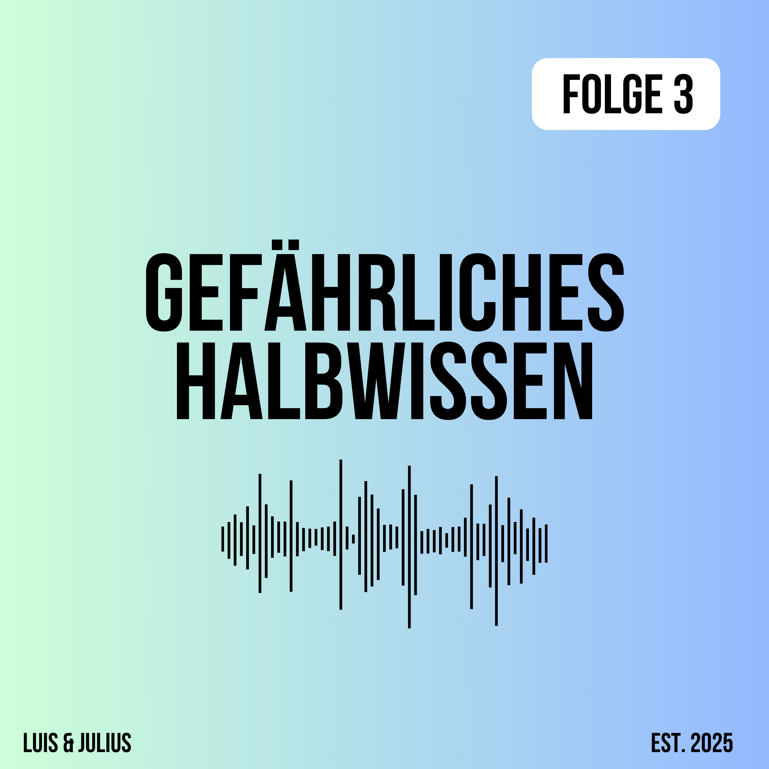 FOLGE 3: Die Selbstgerechte - Sahra Wagenknecht und das BSW episode artwork