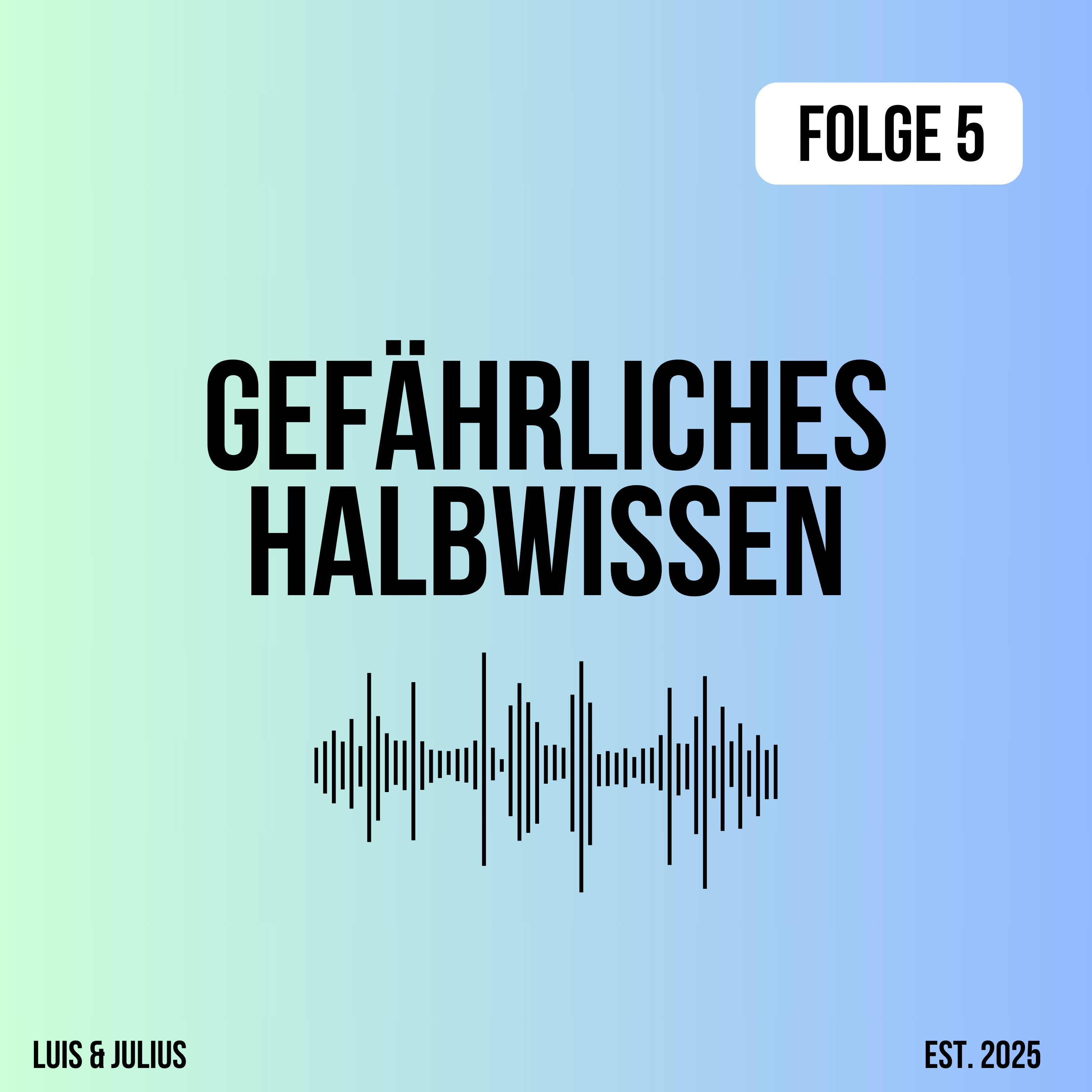 FOLGE 5: Globale Herausforderungen - Wohin steuert die Außenpolitik Deutschlands? episode artwork