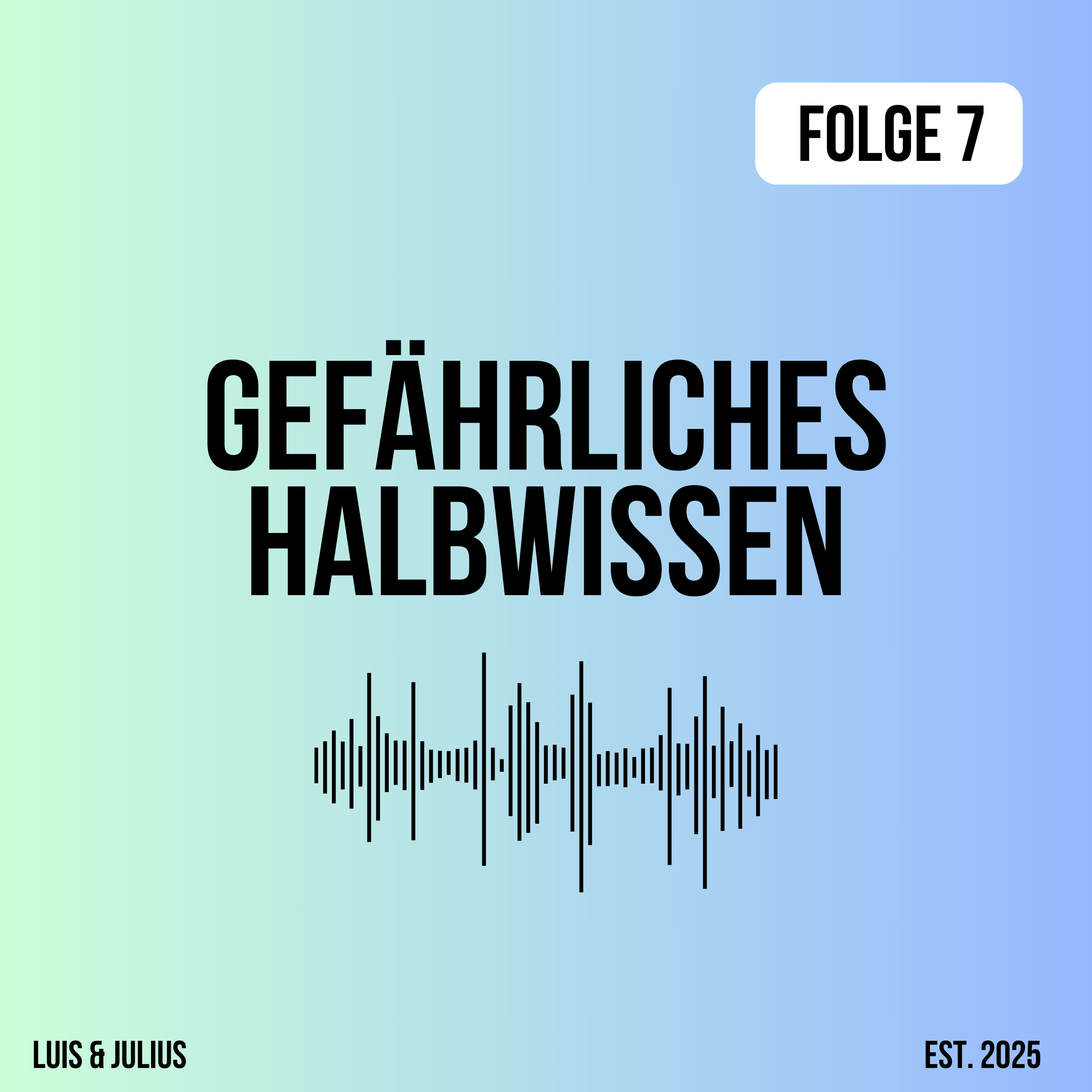 FOLGE 7 : Deutschland hat gewählt - eine Bundestagswahlanalyse episode artwork