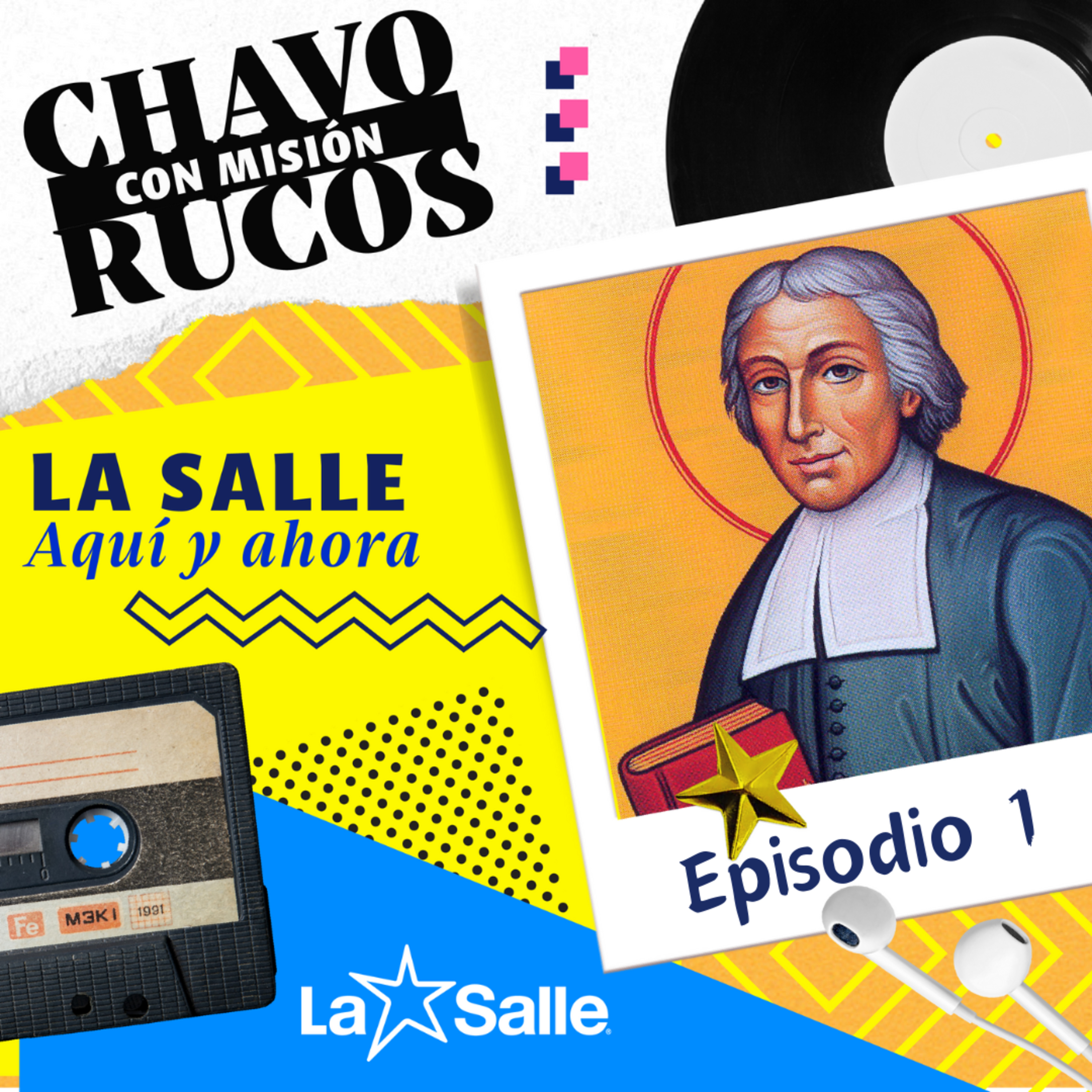 Episodio 1: ¿Qué es Espiritualidad? episode artwork