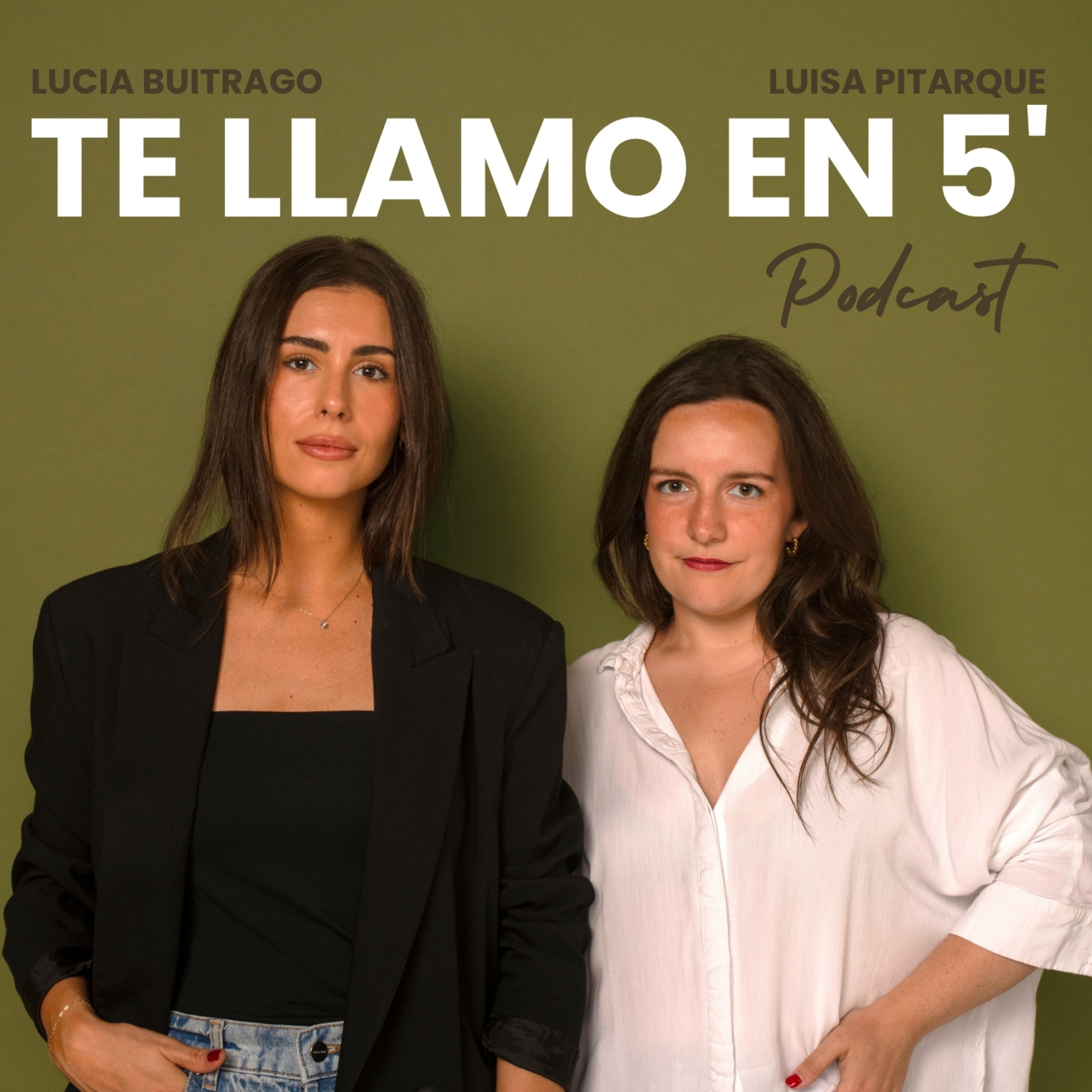 Portada de Te Llamo en 5'