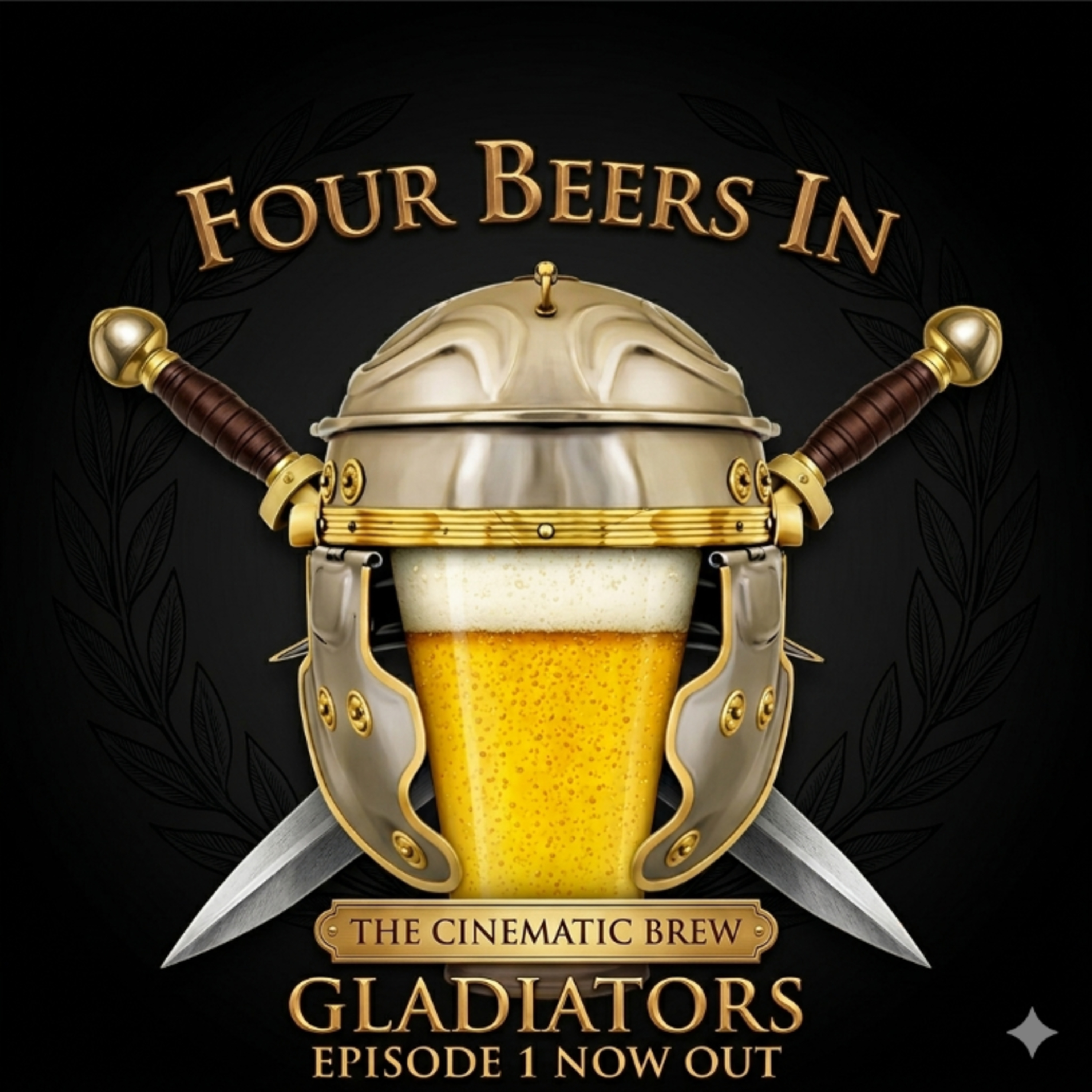 FOUR Beers In