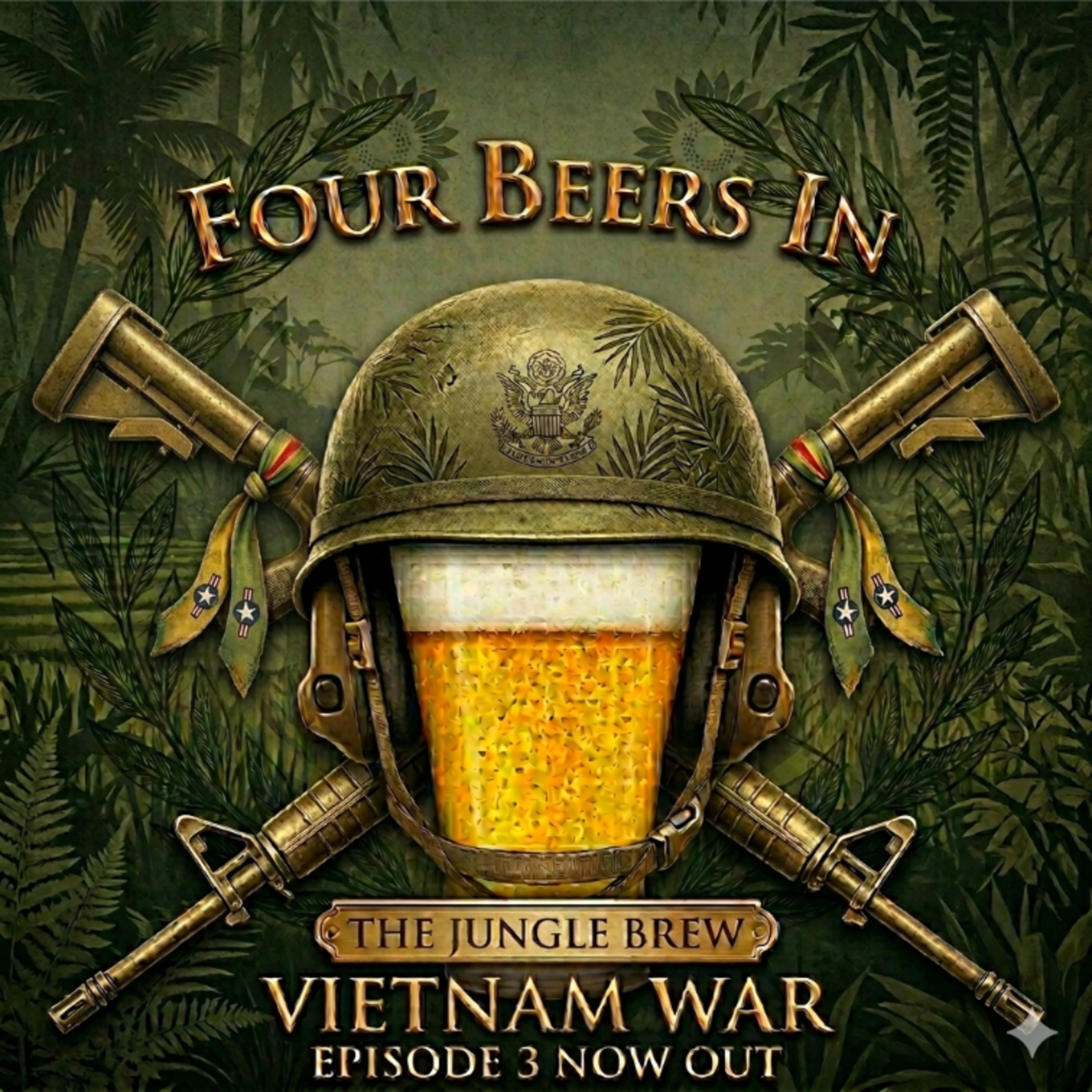 Episode 3 - Vietnam - Part 1 episode artwork