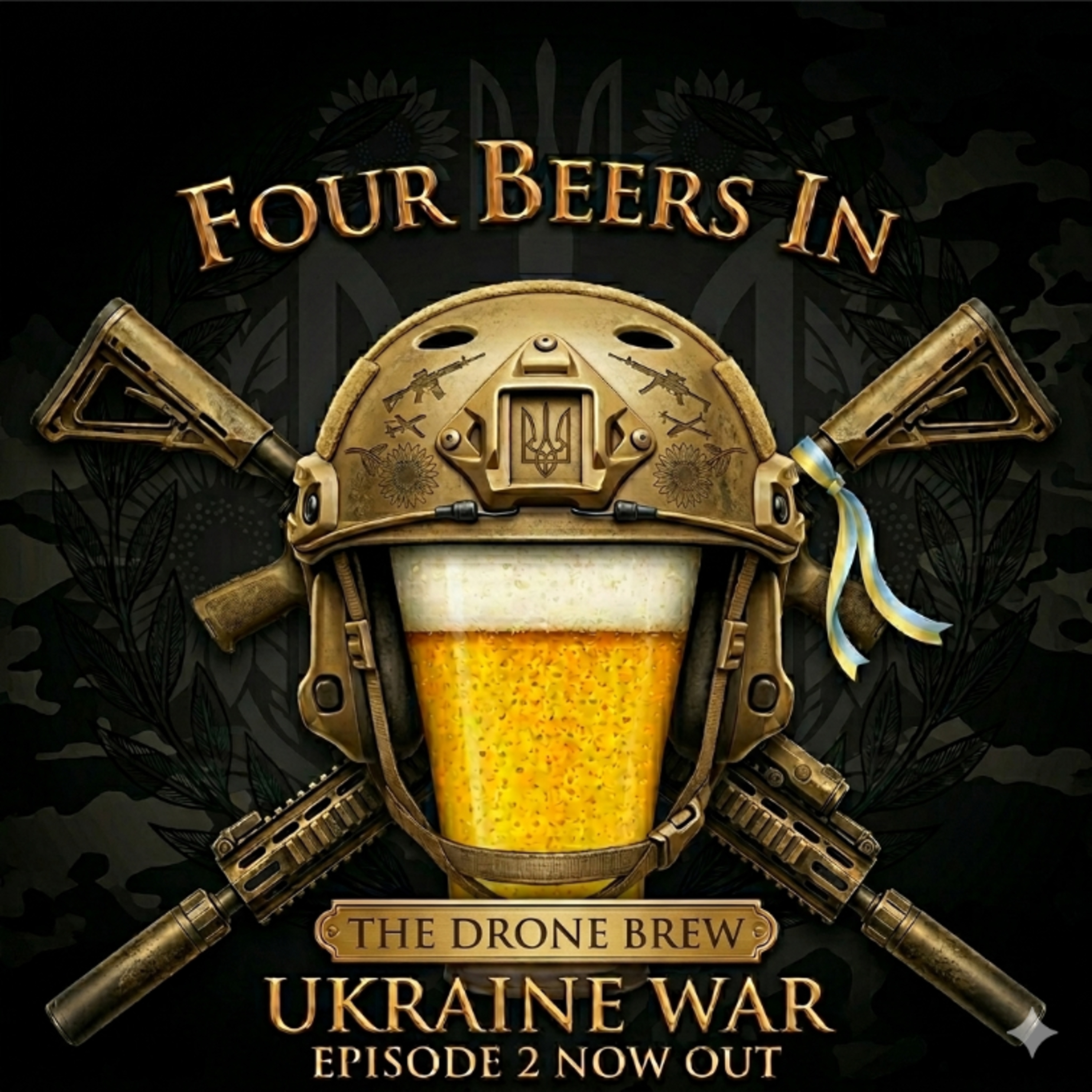 Episode 2 - Ukraine War - Part 1 episode artwork