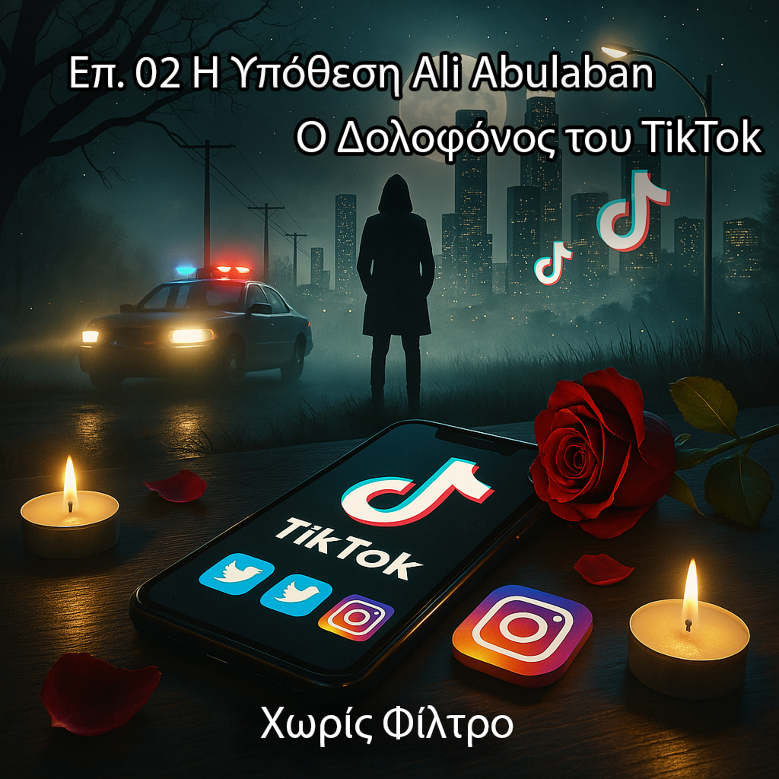 Επ. 02 Η Υπόθεση Ali Abulaban episode artwork