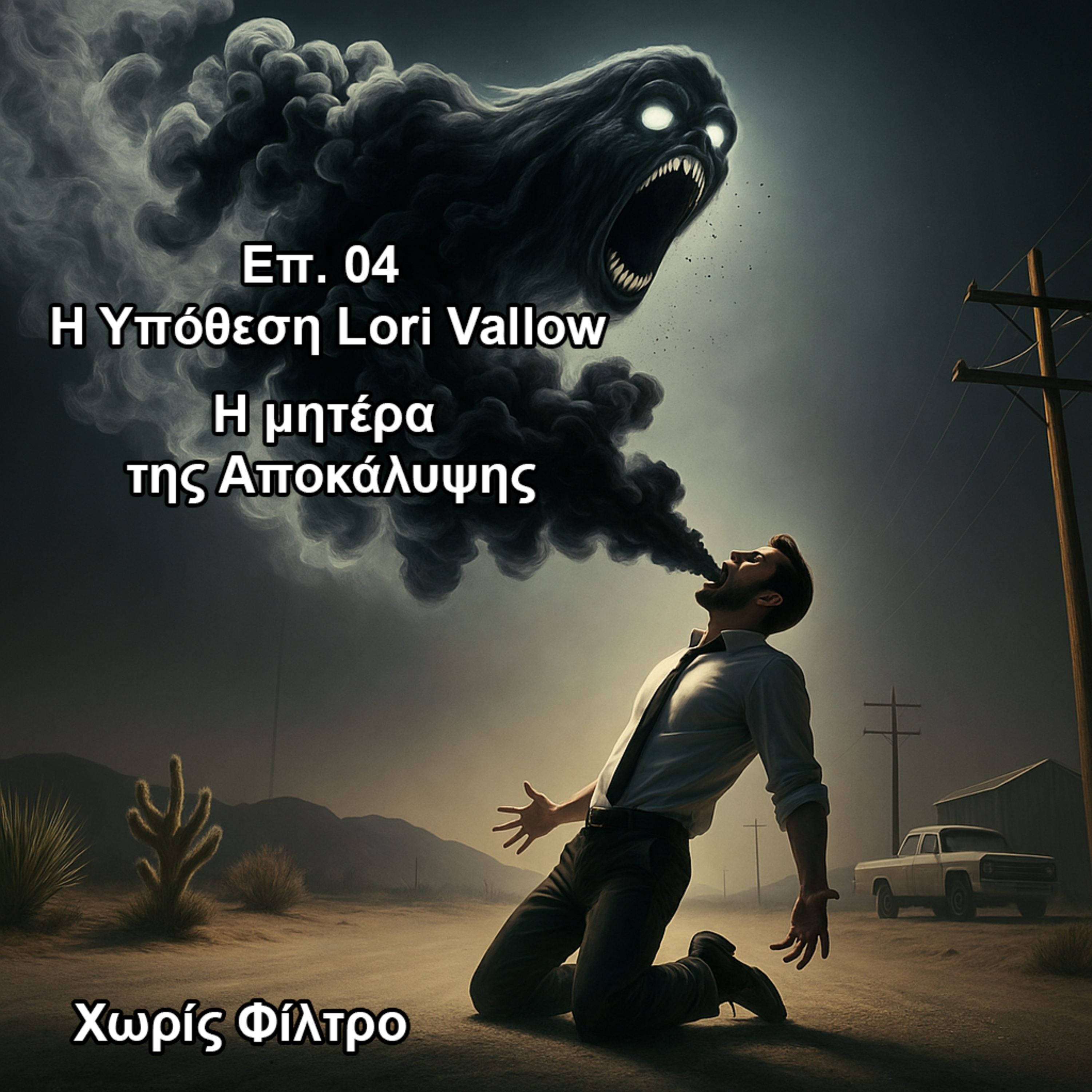 Επ. 04 Η Υπόθεση Lori Vallow episode artwork