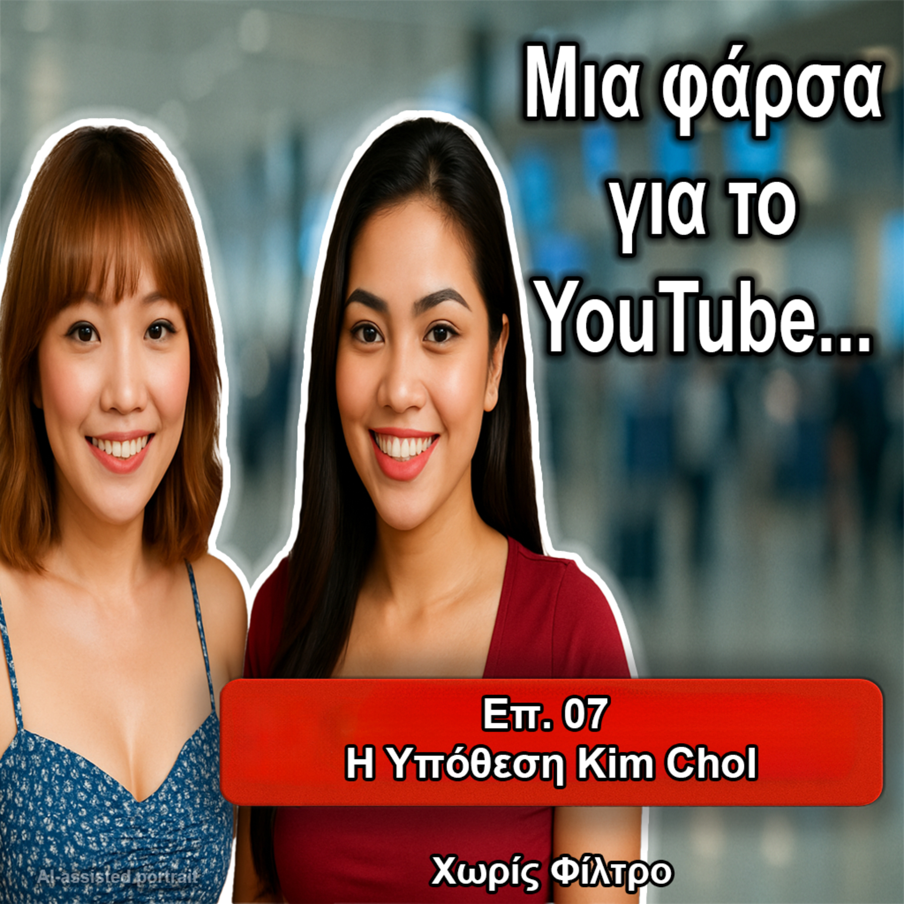 Επ. 07 Η Υπόθεση Kim Chol episode artwork