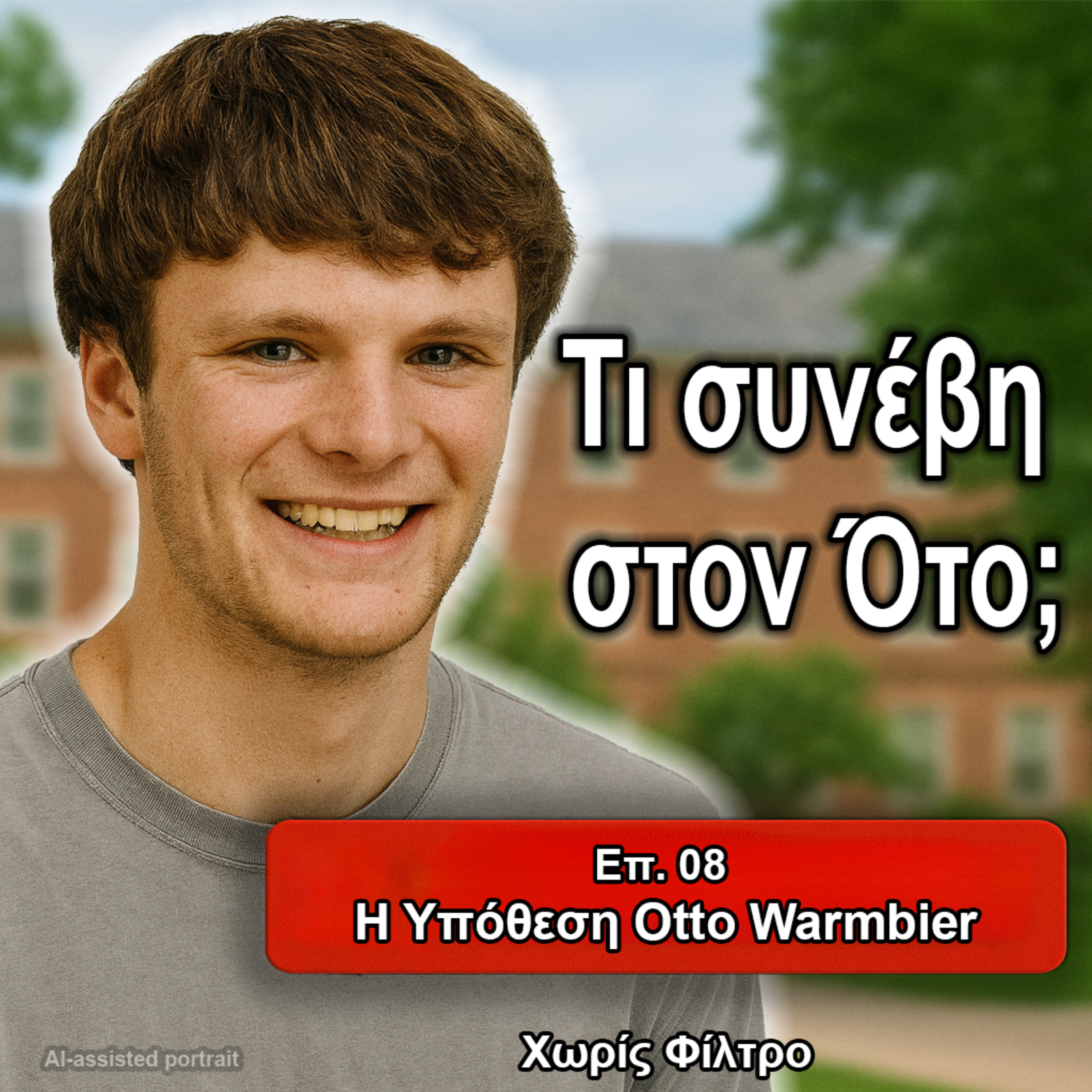 Επ. 08 Η Υπόθεση Otto Warmbier