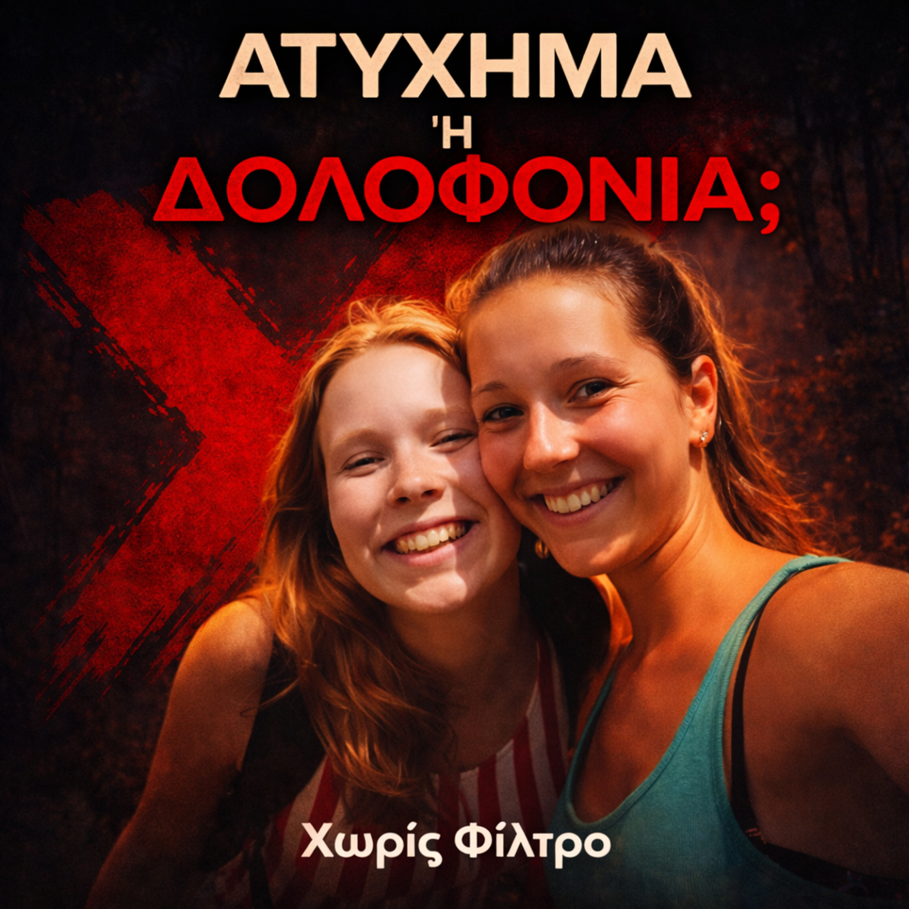 Επ.21 Kris Kremers and Lisanne Froon. Η εξαφάνιση στον Παναμά. episode artwork