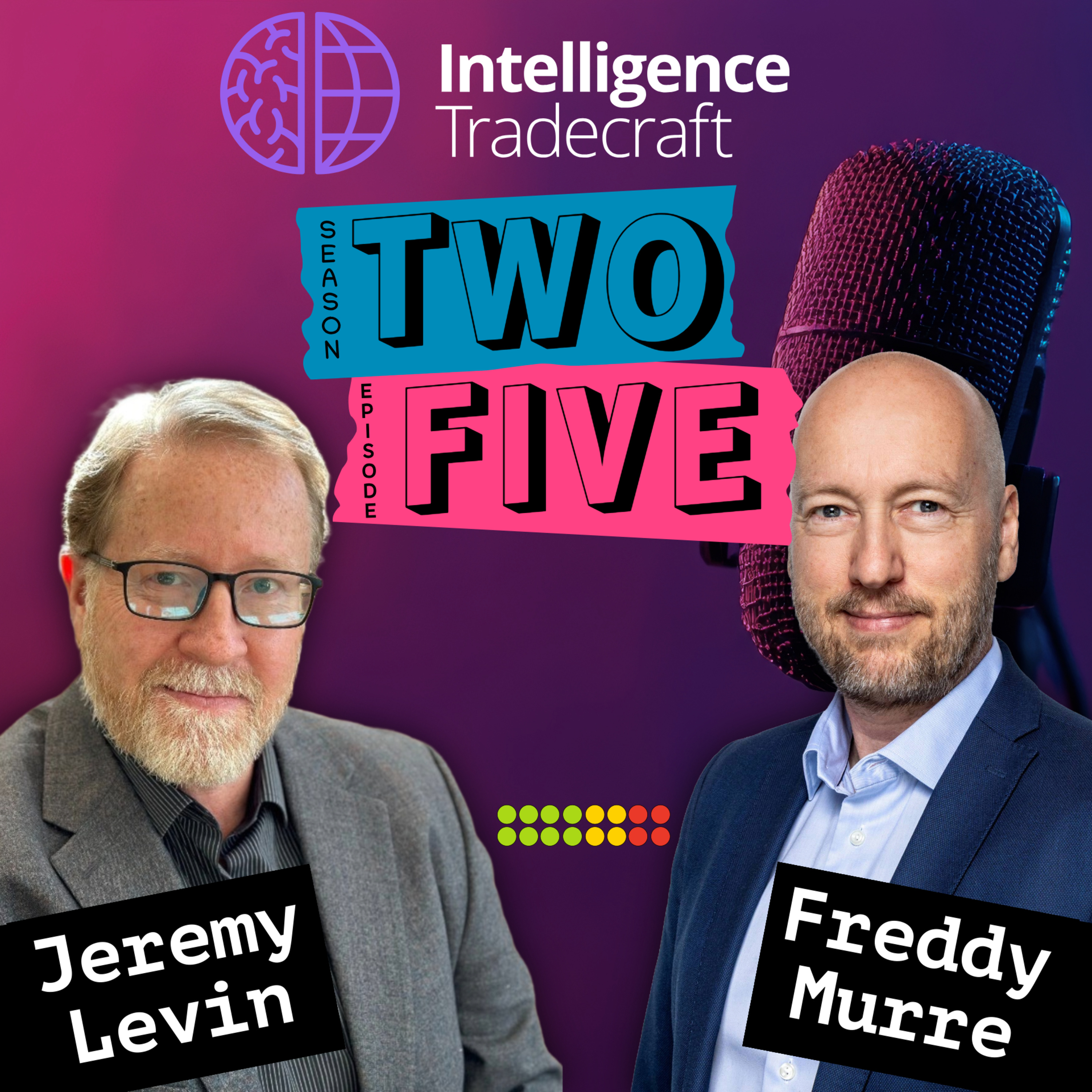Intelligence Tradecraft - Sharpen your analytic edge