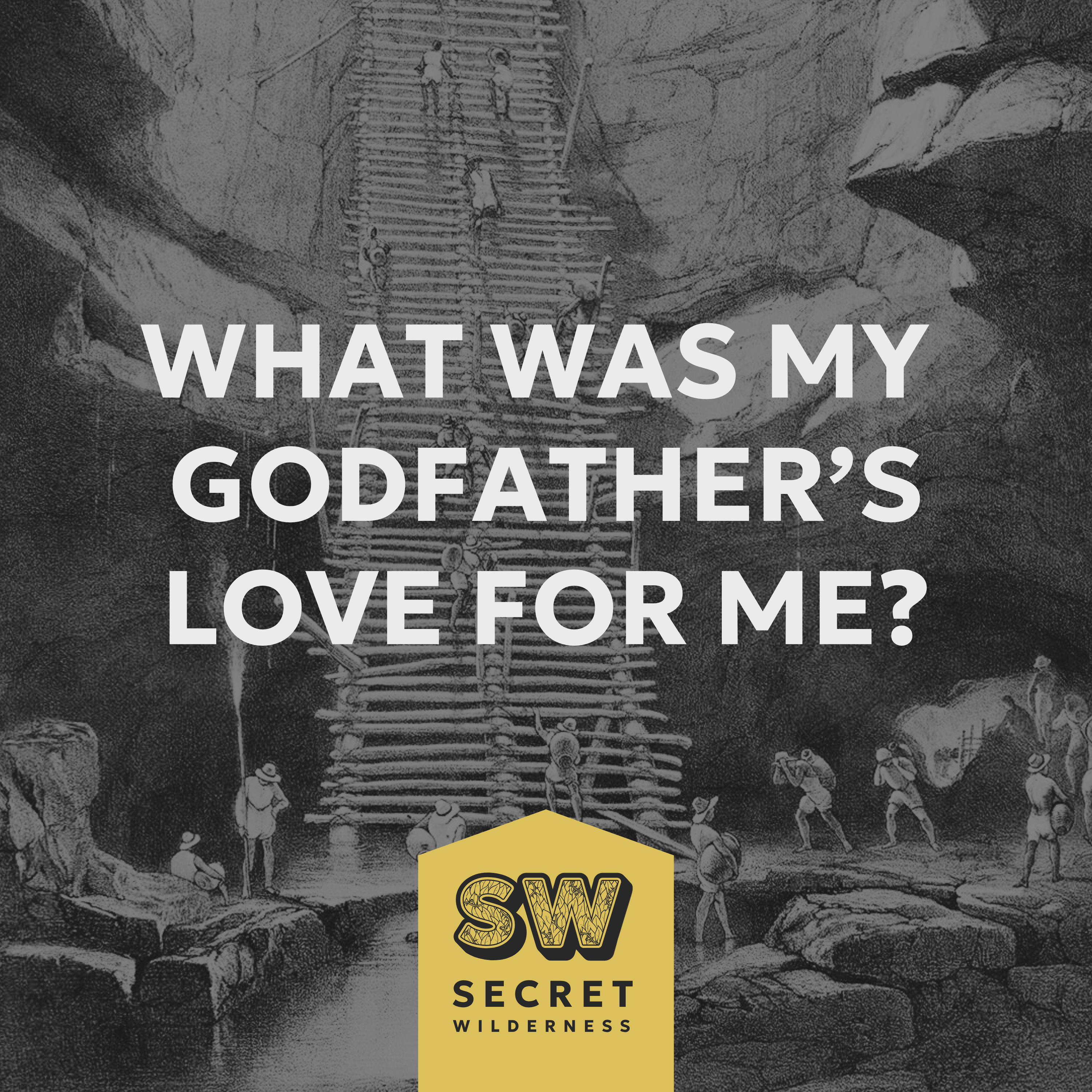 What Was My Godfather's Love For Me? Anonymous Psilocybin & Ayahuasca Therapy Account episode artwork
