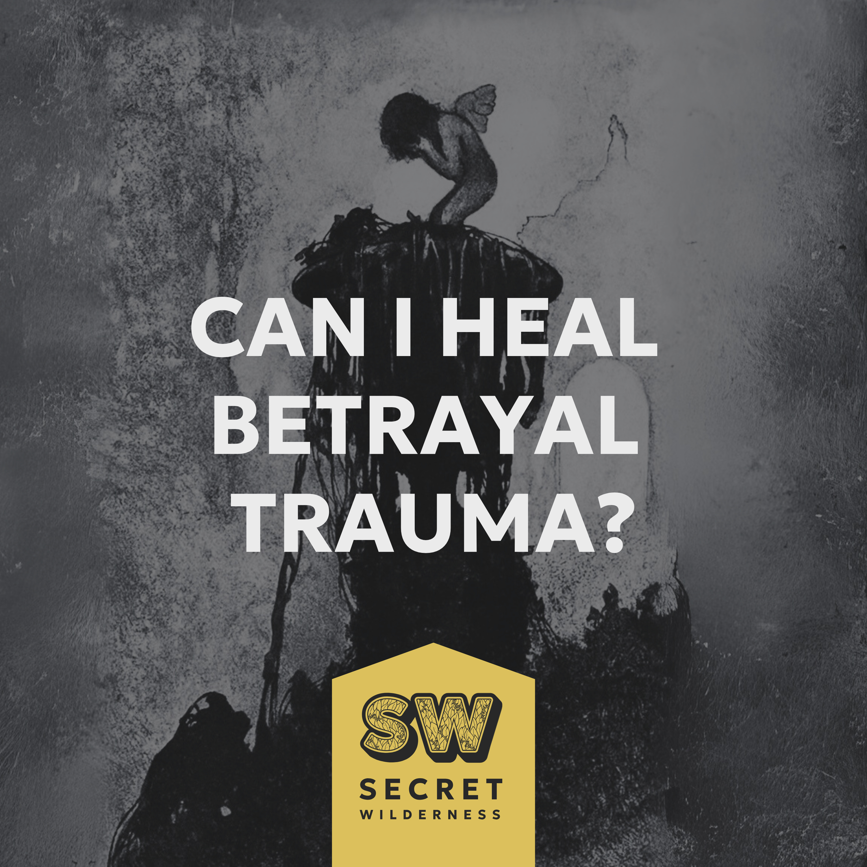 Can I Heal Betrayal Trauma? Woman Faces Years of Sexual Abuse in Psychedelic Therapy episode artwork