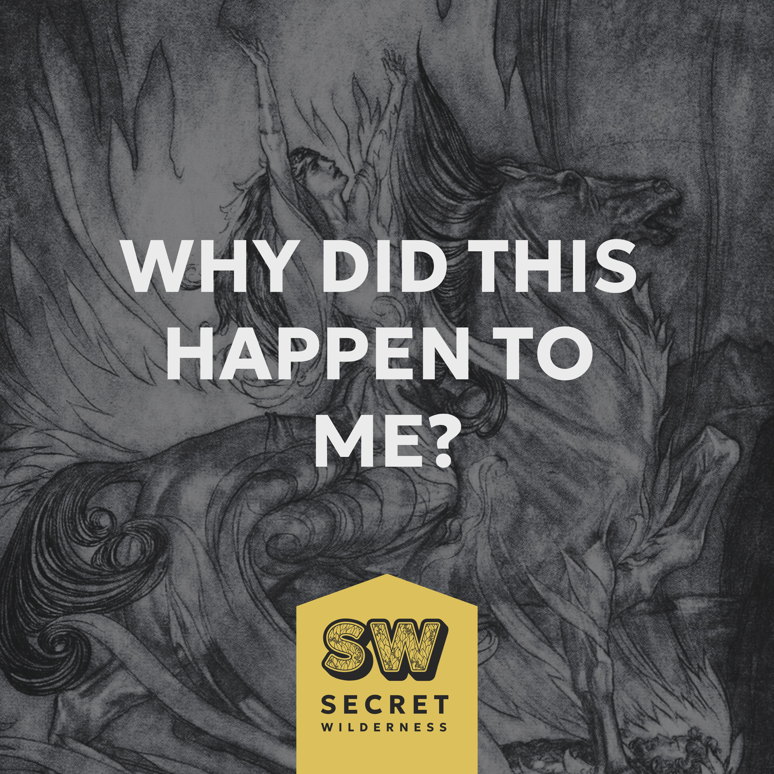 Why Did This Happen to Me? Sexual Abuse Survivor Looks for Meaning with Psychedelic Therapy episode artwork