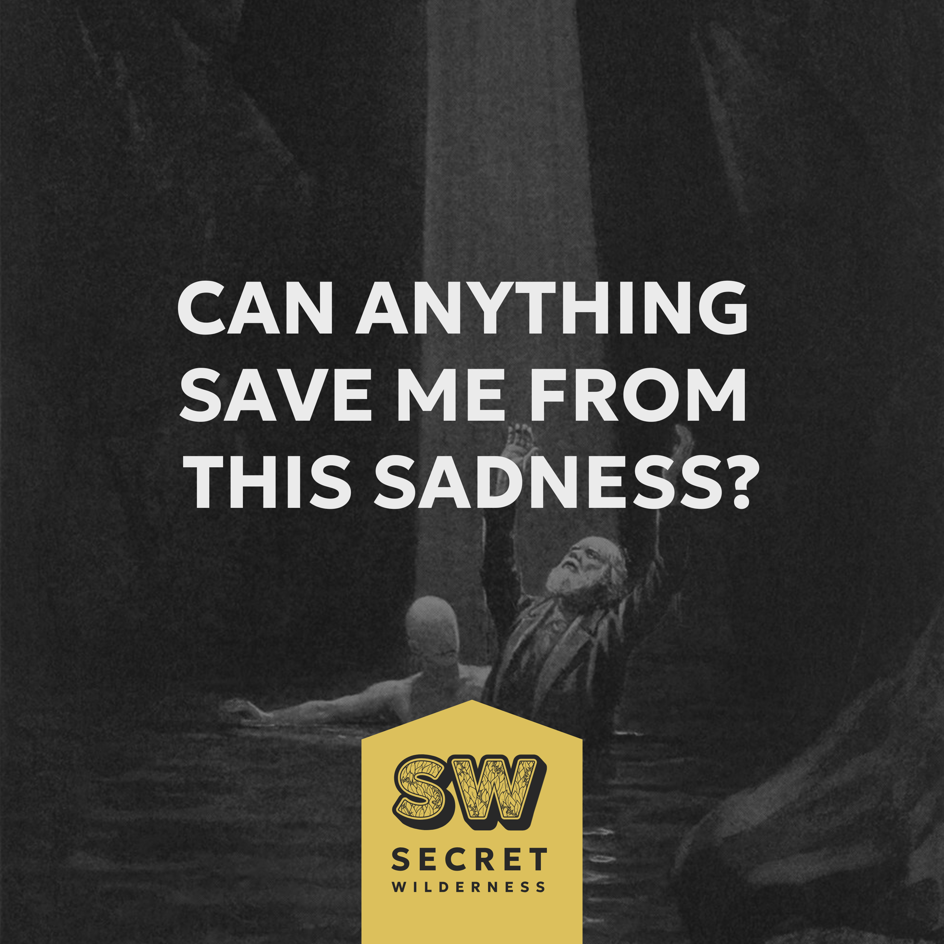 Can Anything Save Me from This Sadness? Man Does Years of Psychedelic Therapy to Treat Lifelong Depression episode artwork
