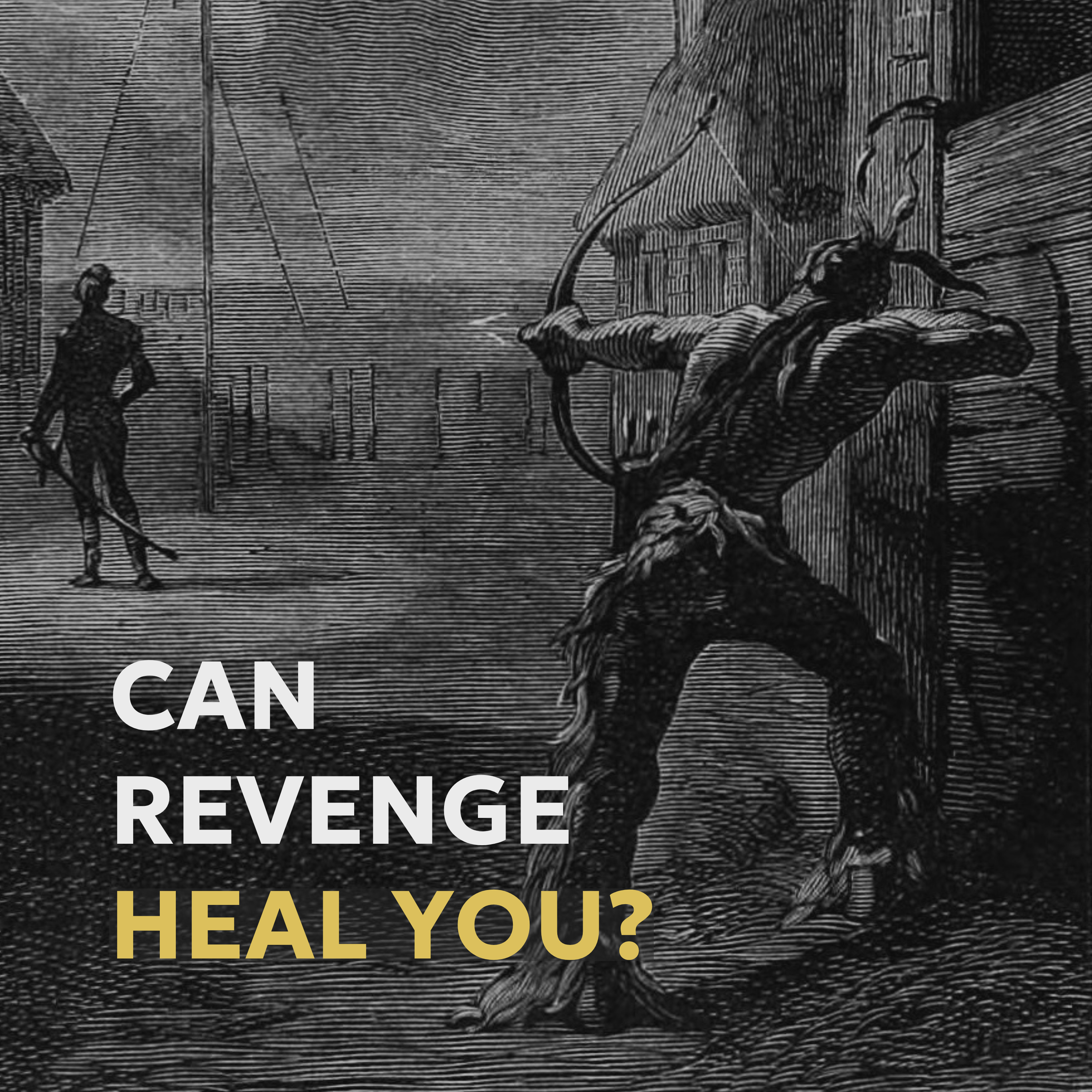 I Have C-PTSD. Can MDMA Therapy Help Me? Part 1: "Good Old Revenge" episode artwork